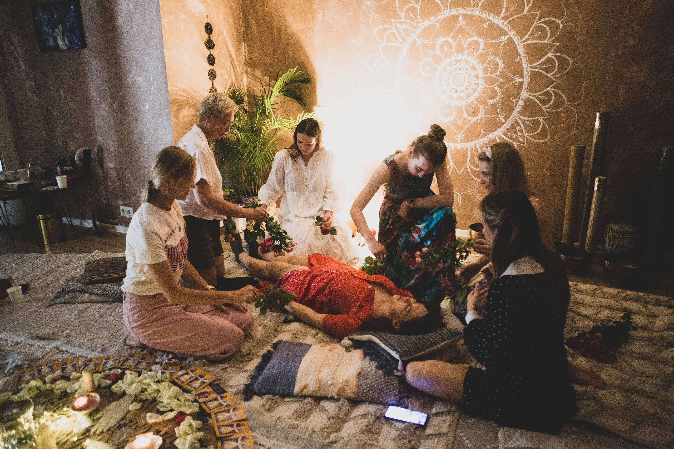 Island soul | женщина-наслаждение. Фотограф Абакумова Анастасия