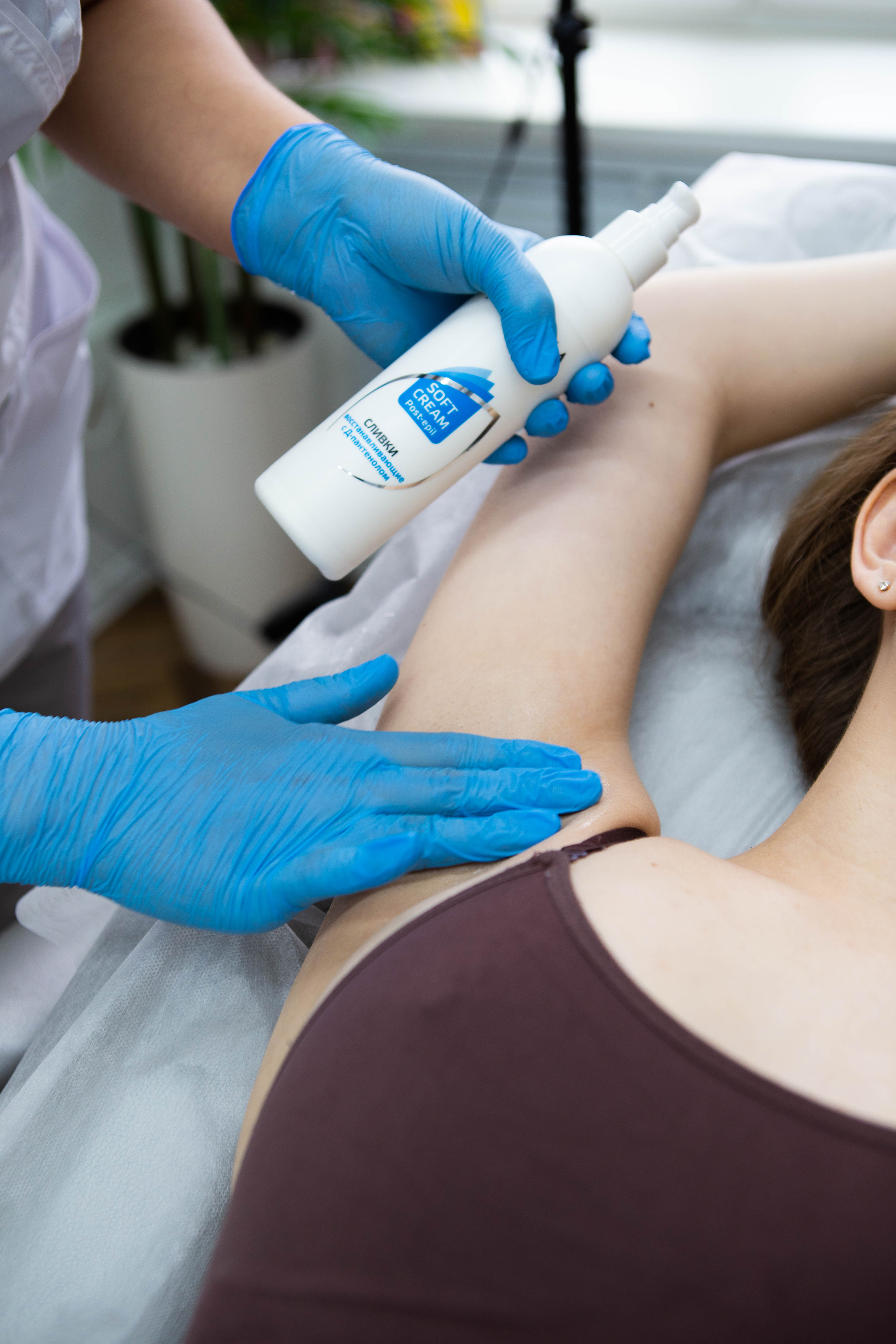 Epilab.studio | Студия лазерной эпиляции. Фотограф Абакумова Анастасия