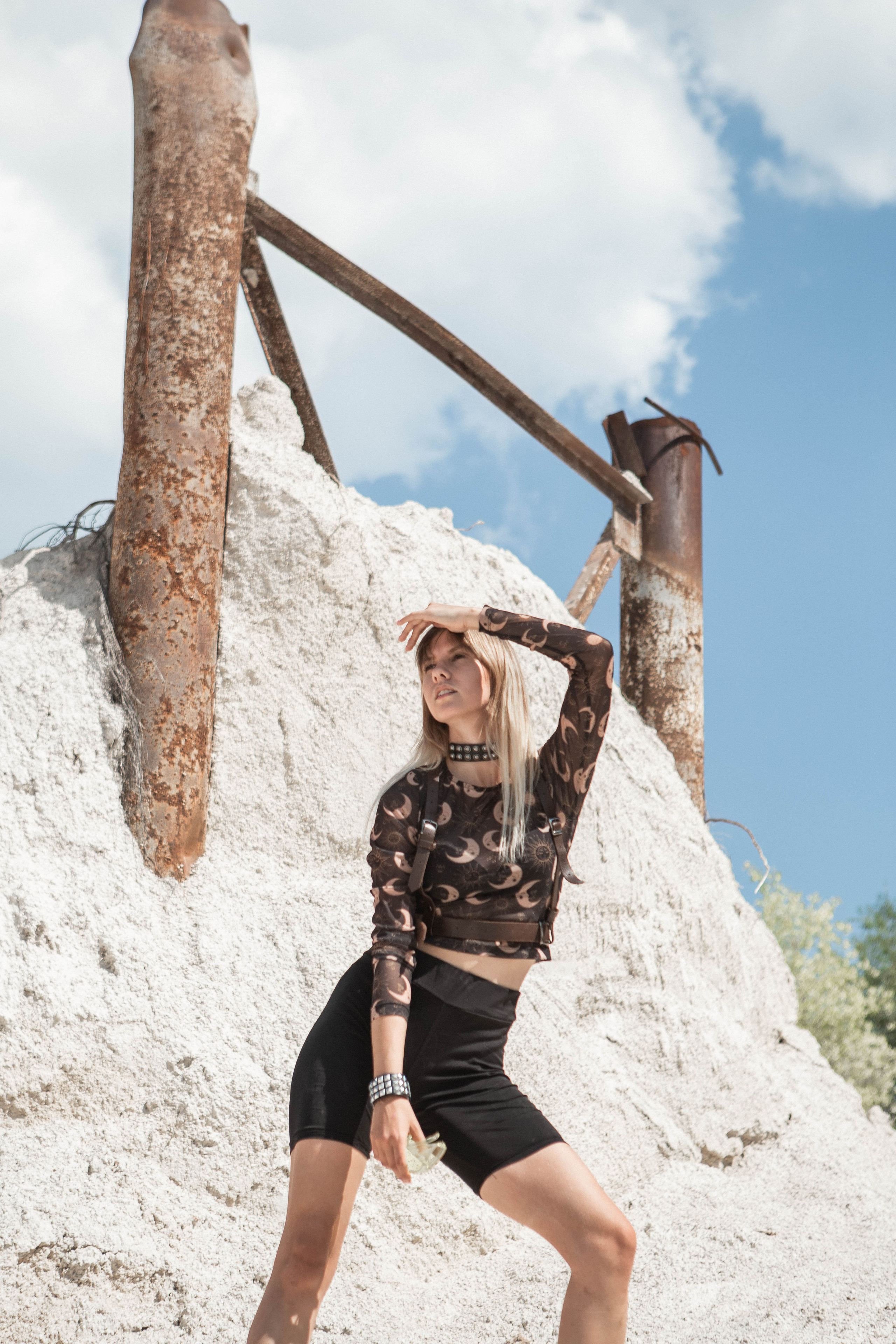 BURNING MEN | KATE. Фотограф Абакумова Анастасия