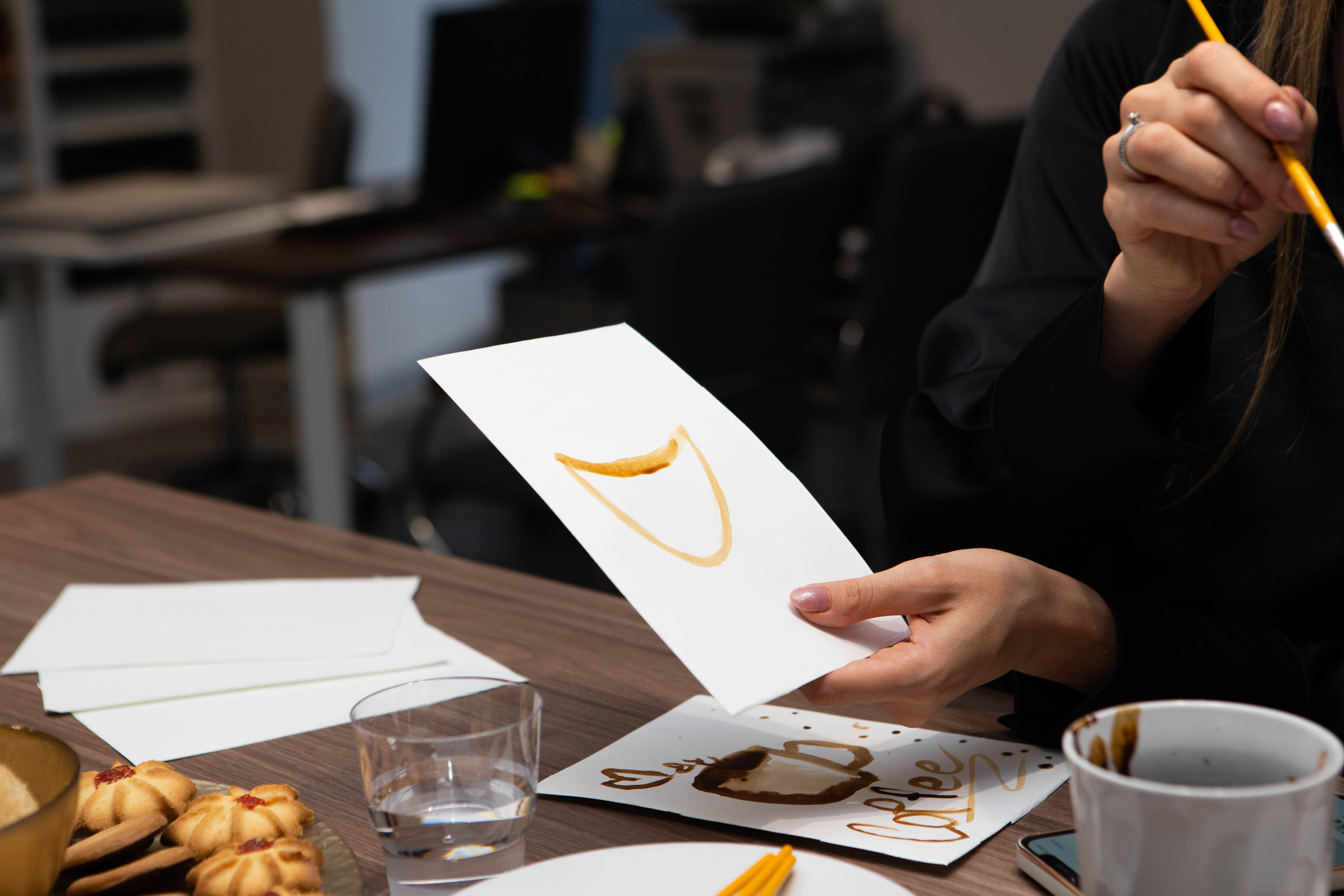 DЯТЬКОВО DISIGN | Мастеркласс «Кофейный сомелье». Фотограф Абакумова Анастасия