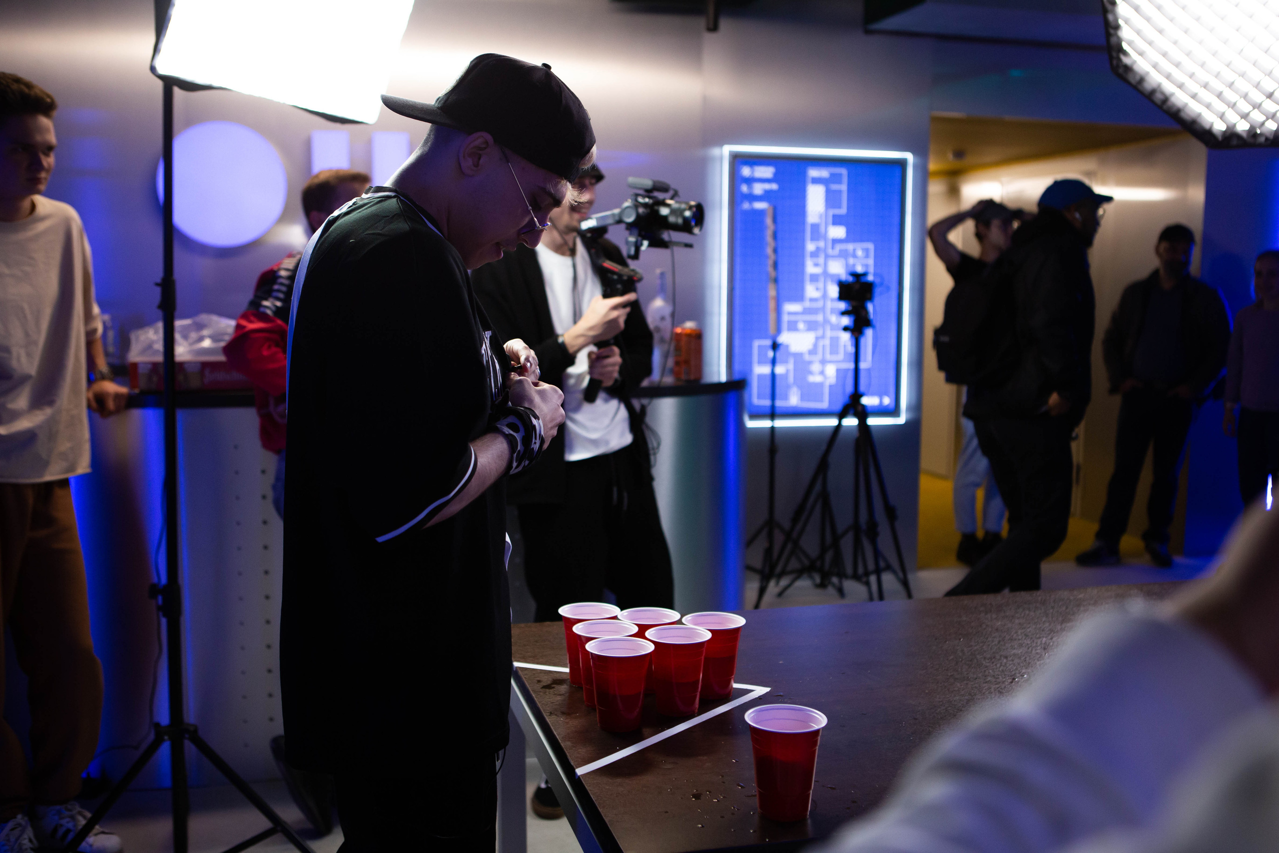 BLOGGER PARTY | Факультет. Фотограф Абакумова Анастасия