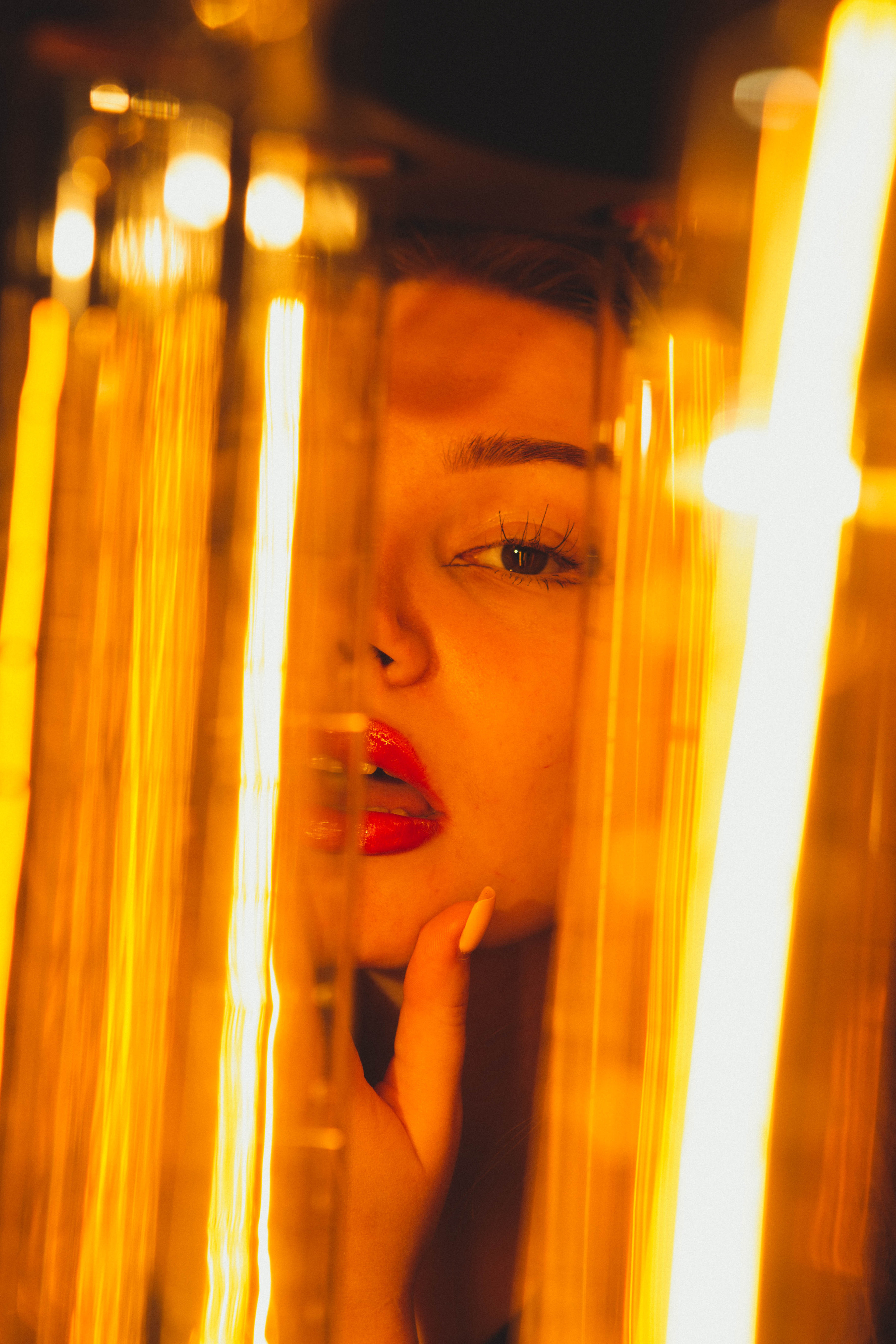 Halloween | VERONIKA. Фотограф Абакумова Анастасия