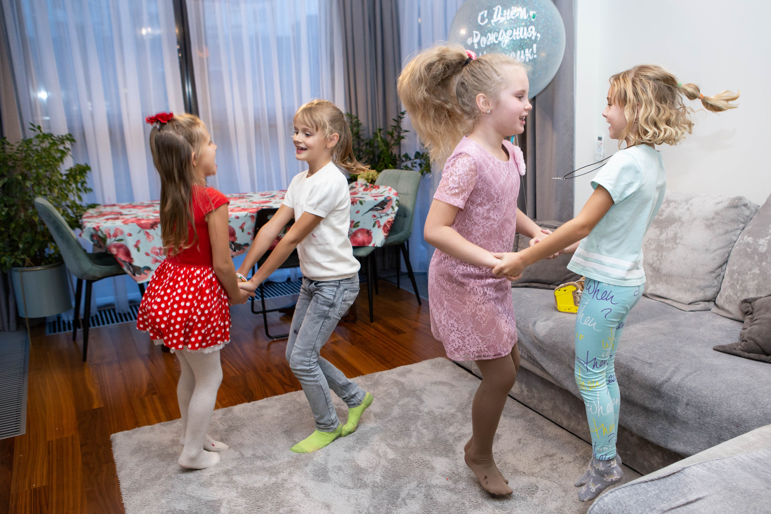 Детский Happy B-day |Нина. Фотограф Абакумова Анастасия