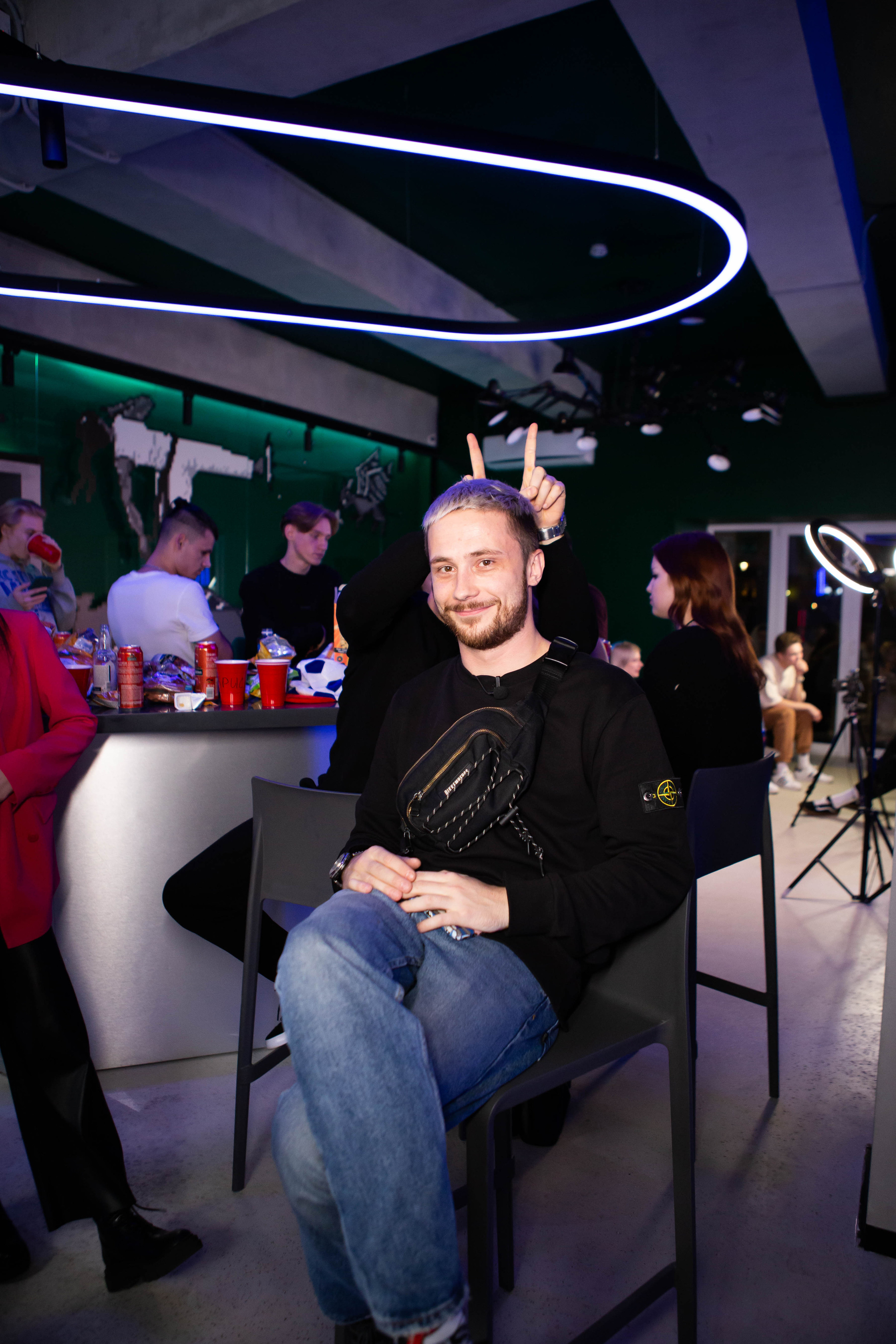 BLOGGER PARTY | Факультет. Фотограф Абакумова Анастасия