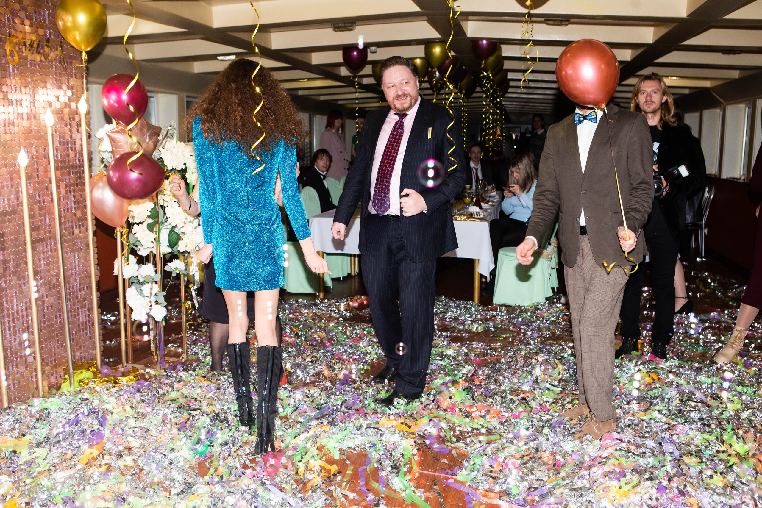 Клементина | Happy B-day. Фотограф Абакумова Анастасия