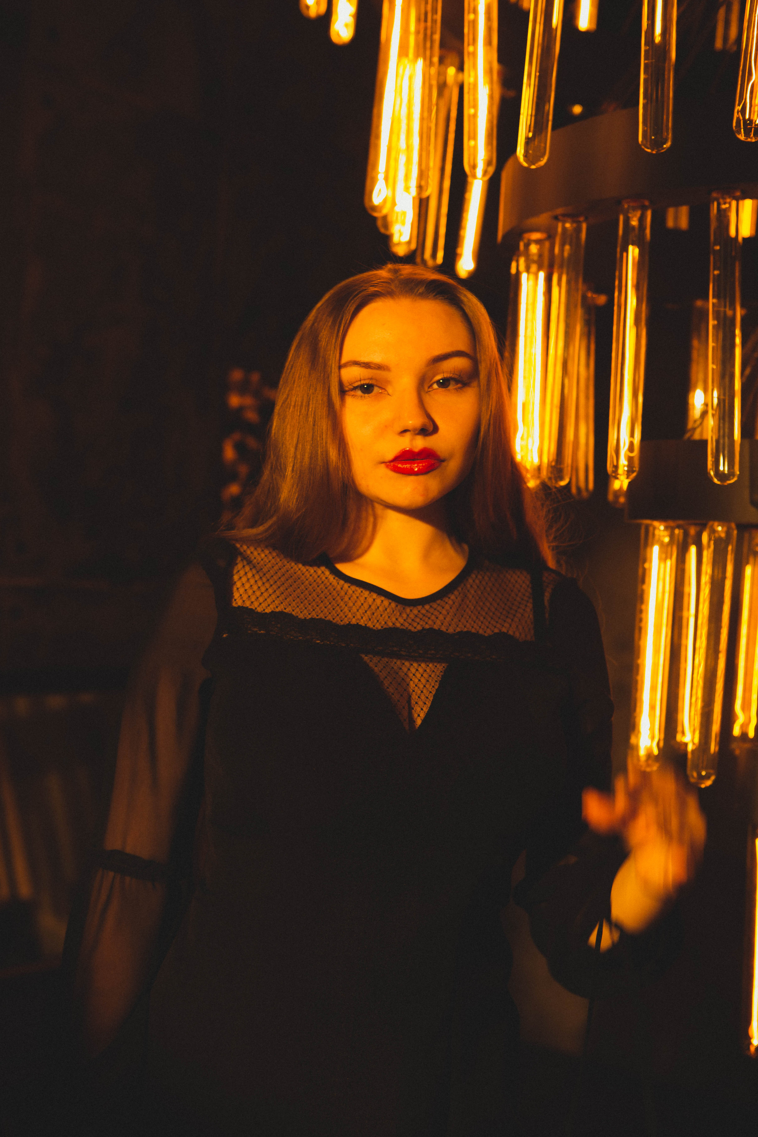 Halloween | VERONIKA. Фотограф Абакумова Анастасия