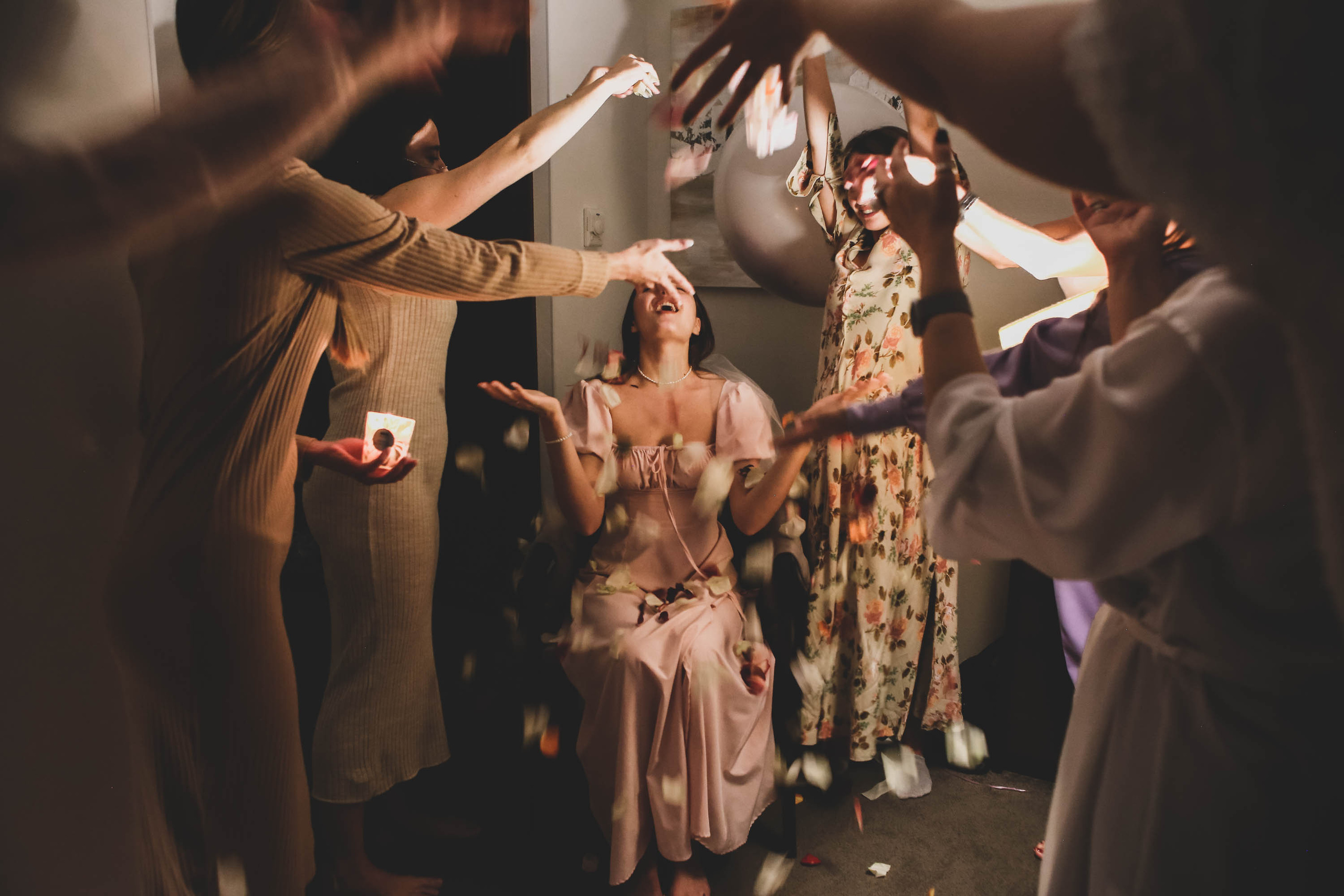 Девичник | Palmira Business club. Фотограф Абакумова Анастасия