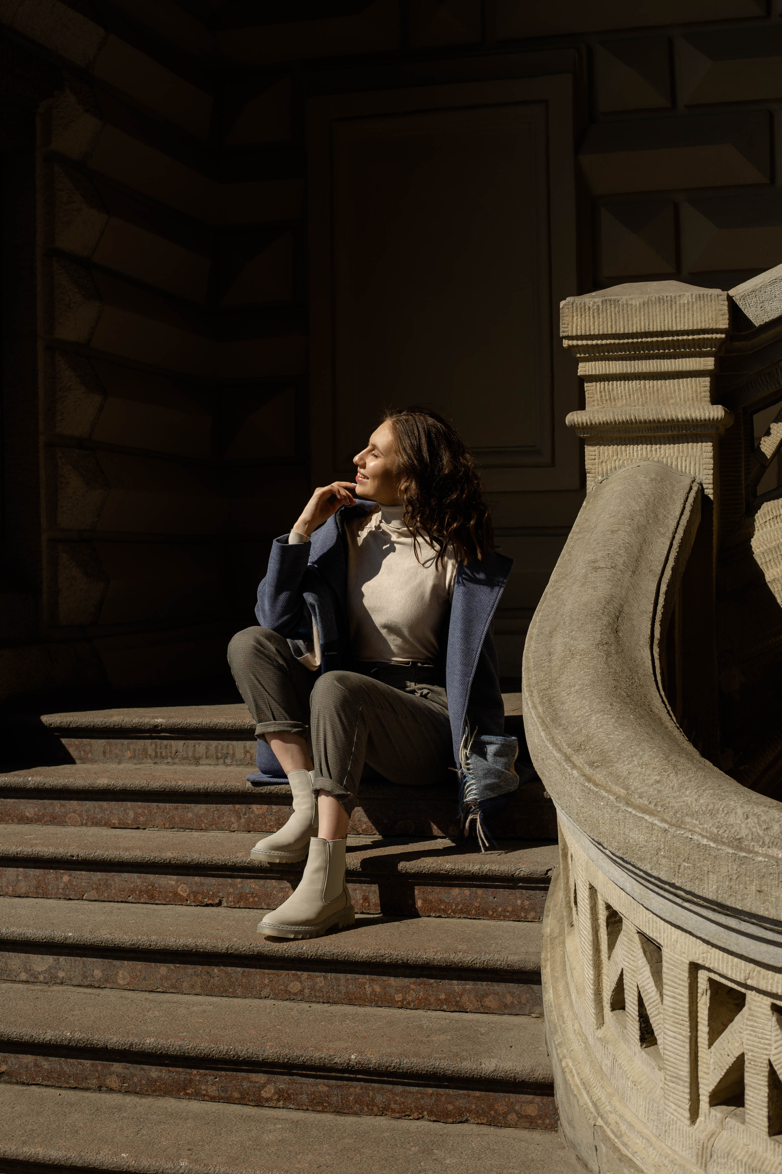 STREET | ELIA. Фотограф Абакумова Анастасия