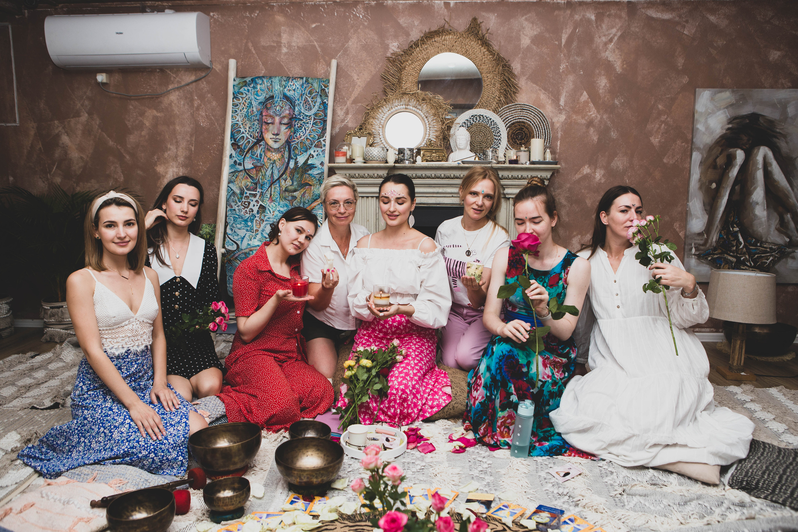 Island soul | женщина-наслаждение. Фотограф Абакумова Анастасия