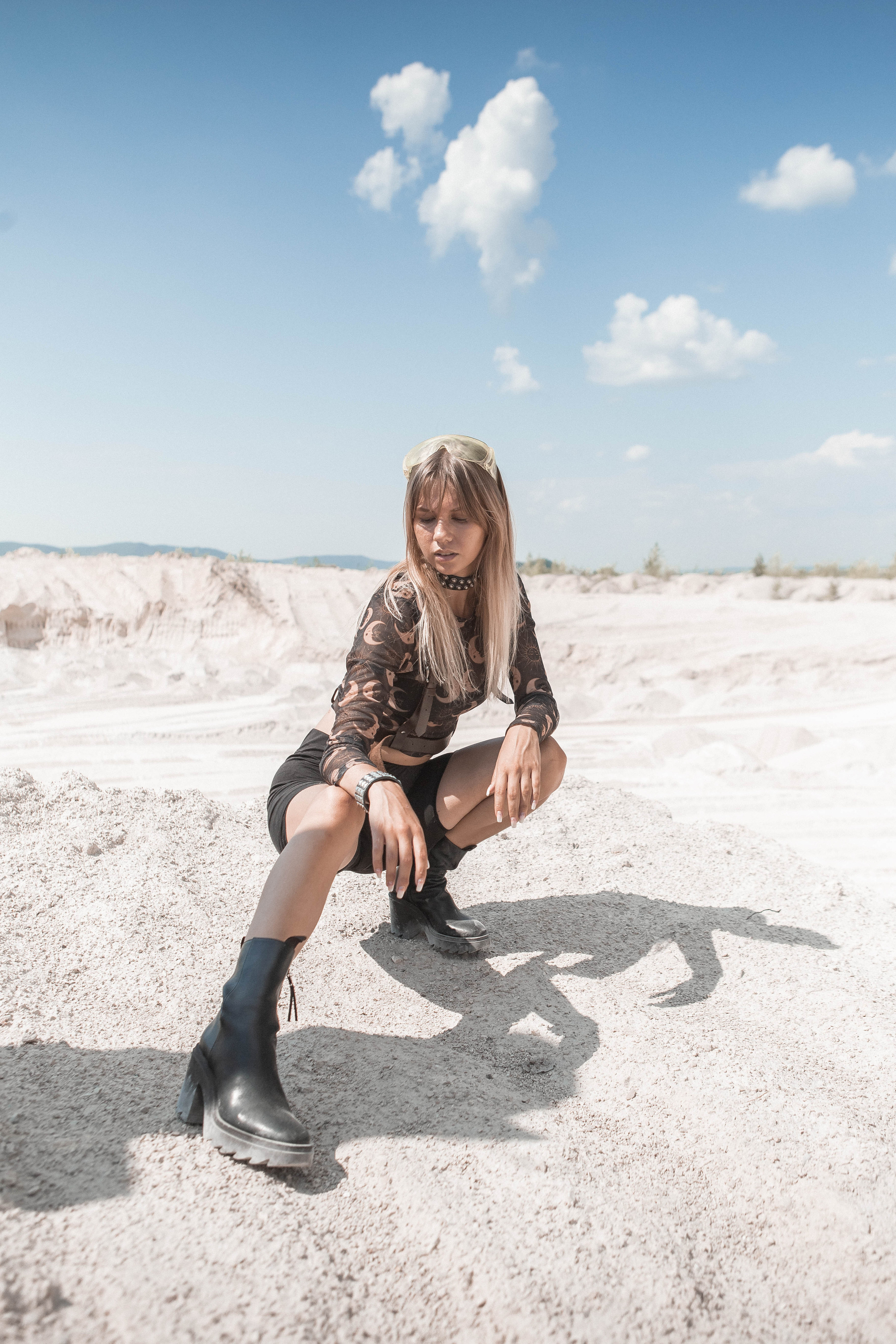 BURNING MEN | KATE. Фотограф Абакумова Анастасия