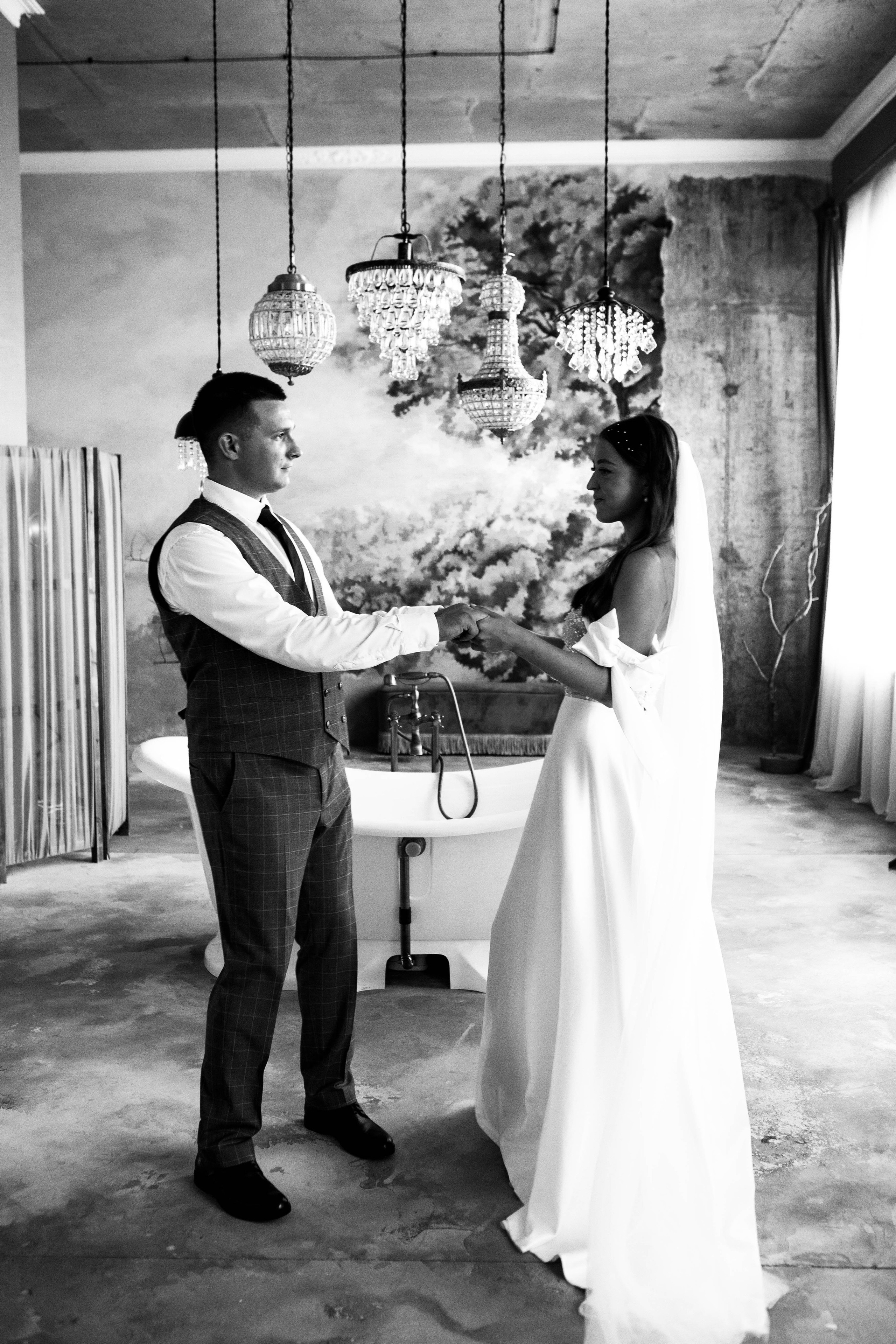 SASHA & MAX. Фотограф Абакумова Анастасия