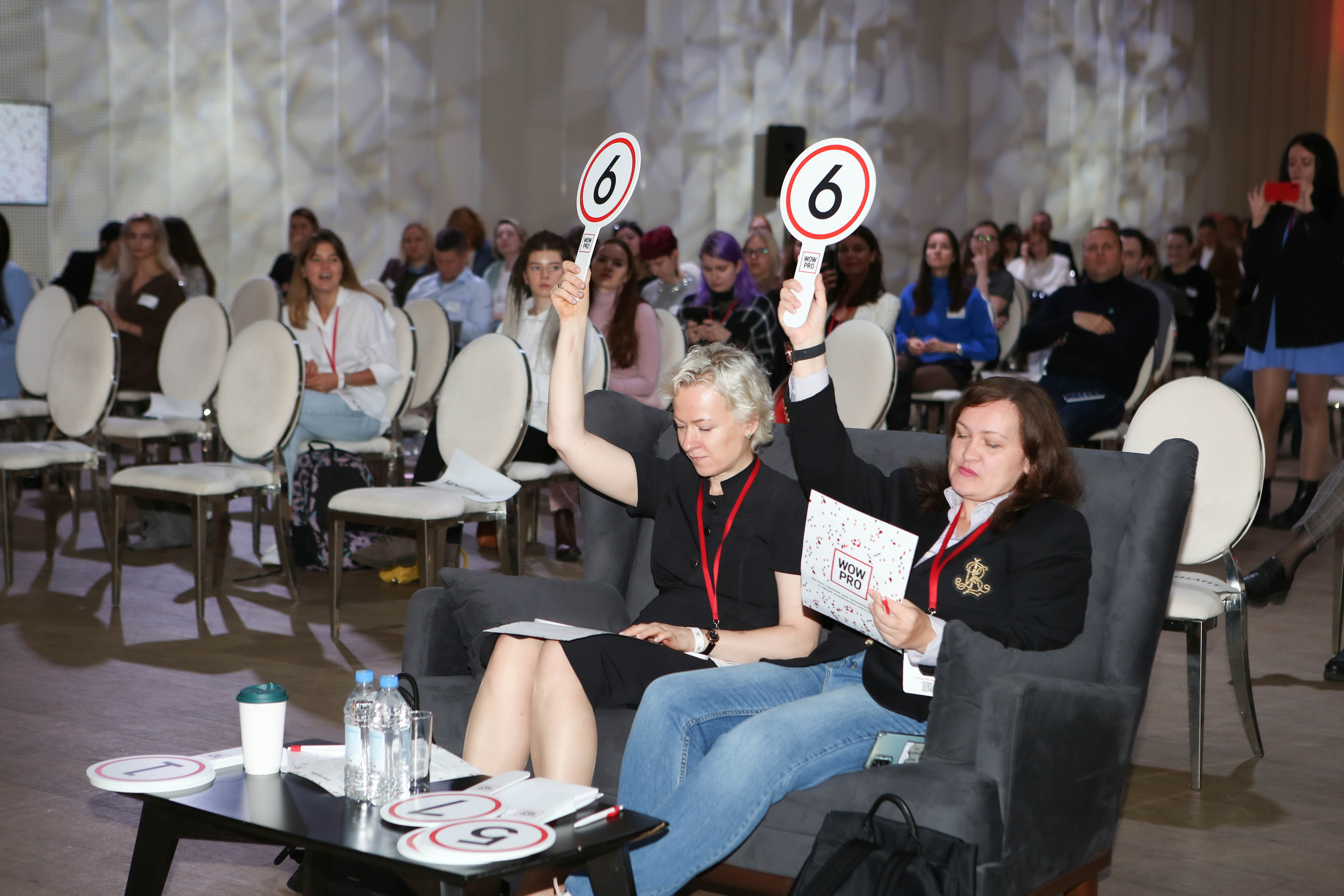 WOW PRO | Норникель, VK, ТехноНИКОЛЬ, Газпромнефть-Заполярье, КОМУС, Спортмастер. Фотограф Абакумова Анастасия