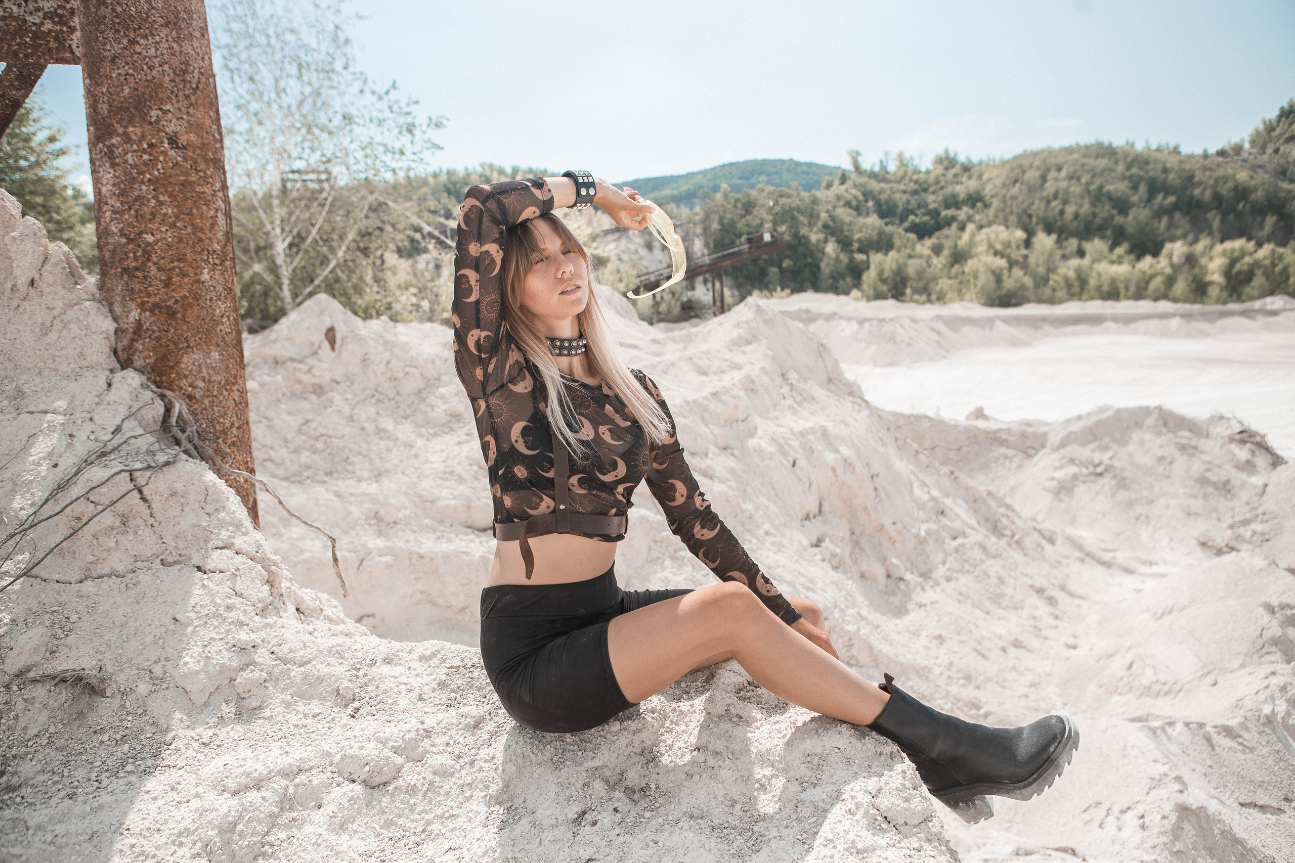 BURNING MEN | KATE. Фотограф Абакумова Анастасия