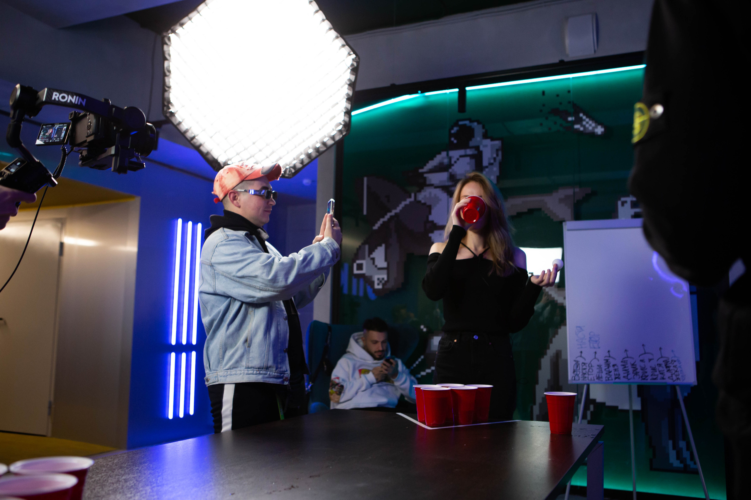 BLOGGER PARTY | Факультет. Фотограф Абакумова Анастасия