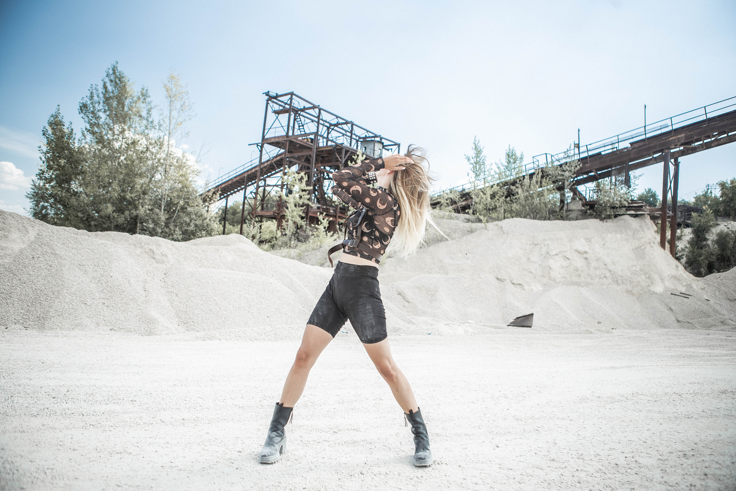 BURNING MEN | KATE. Фотограф Абакумова Анастасия