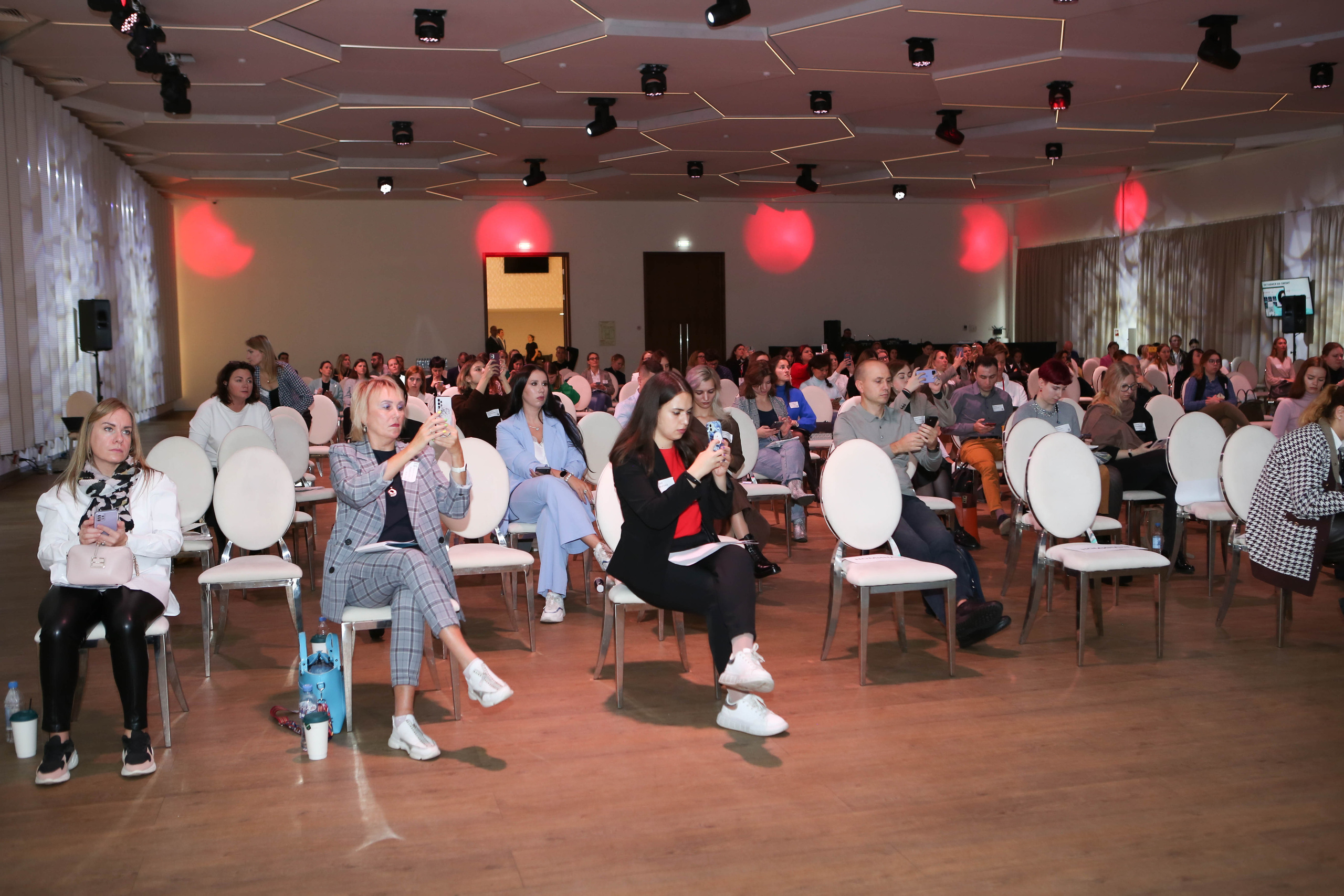 WOW PRO | Норникель, VK, ТехноНИКОЛЬ, Газпромнефть-Заполярье, КОМУС, Спортмастер. Фотограф Абакумова Анастасия