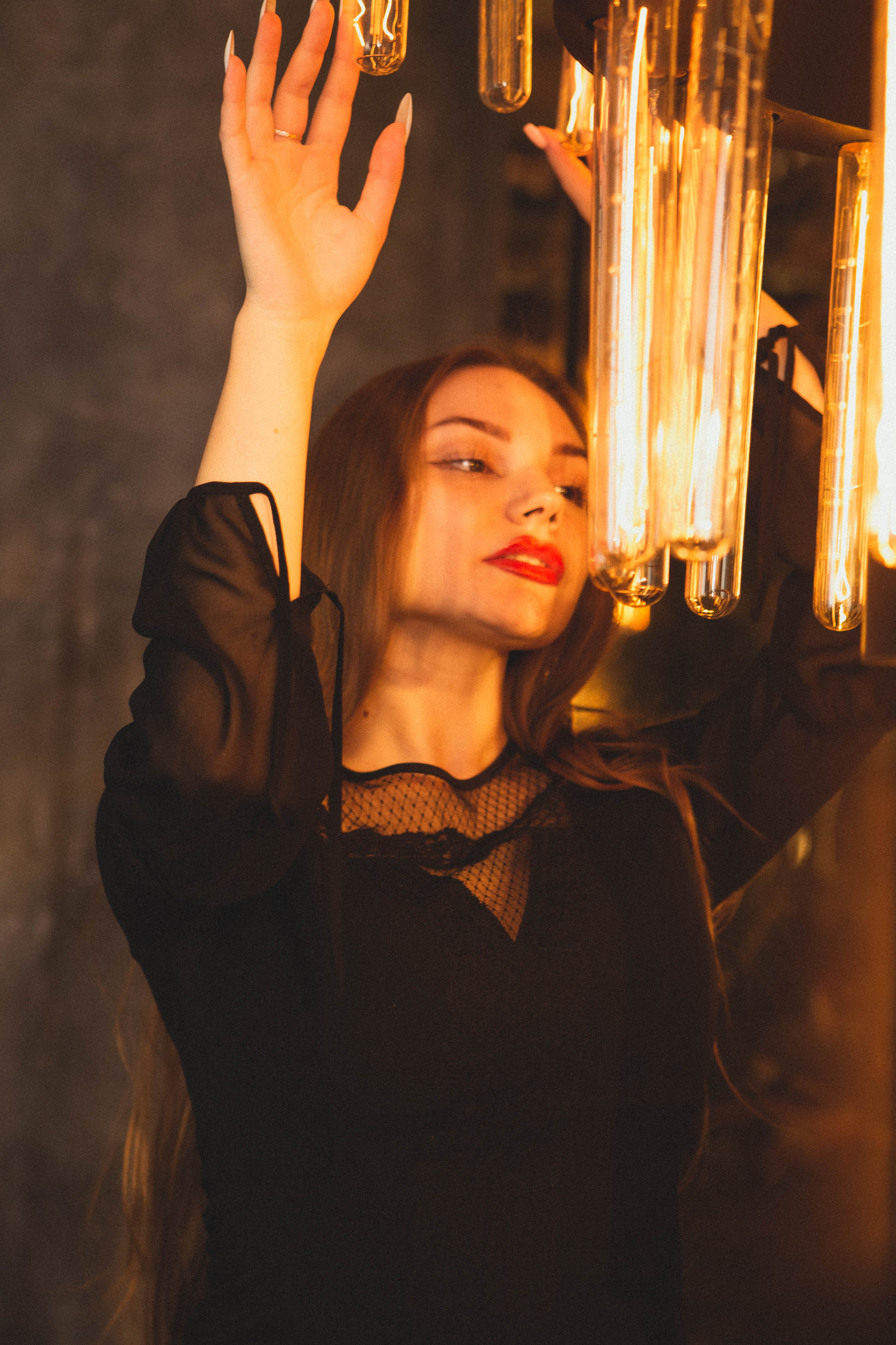 Halloween | VERONIKA. Фотограф Абакумова Анастасия