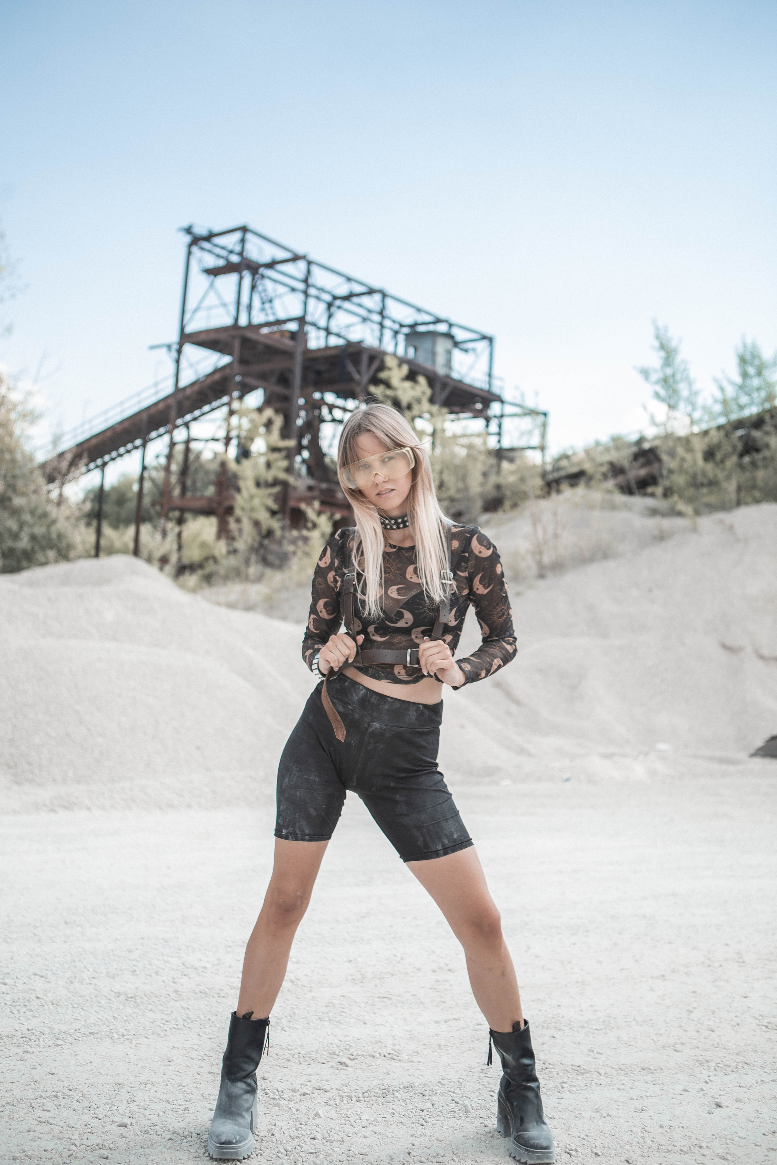 BURNING MEN | KATE. Фотограф Абакумова Анастасия