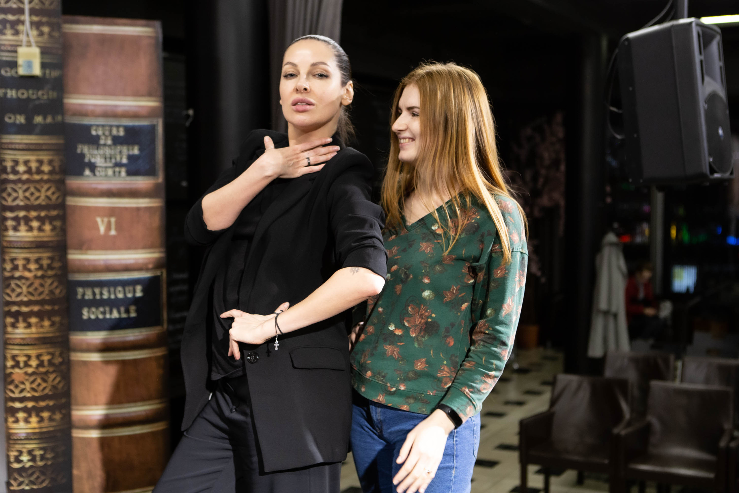 Наталья Краснова | презентация книги [НЕ] ВЕРНОСТЬ. Фотограф Абакумова Анастасия