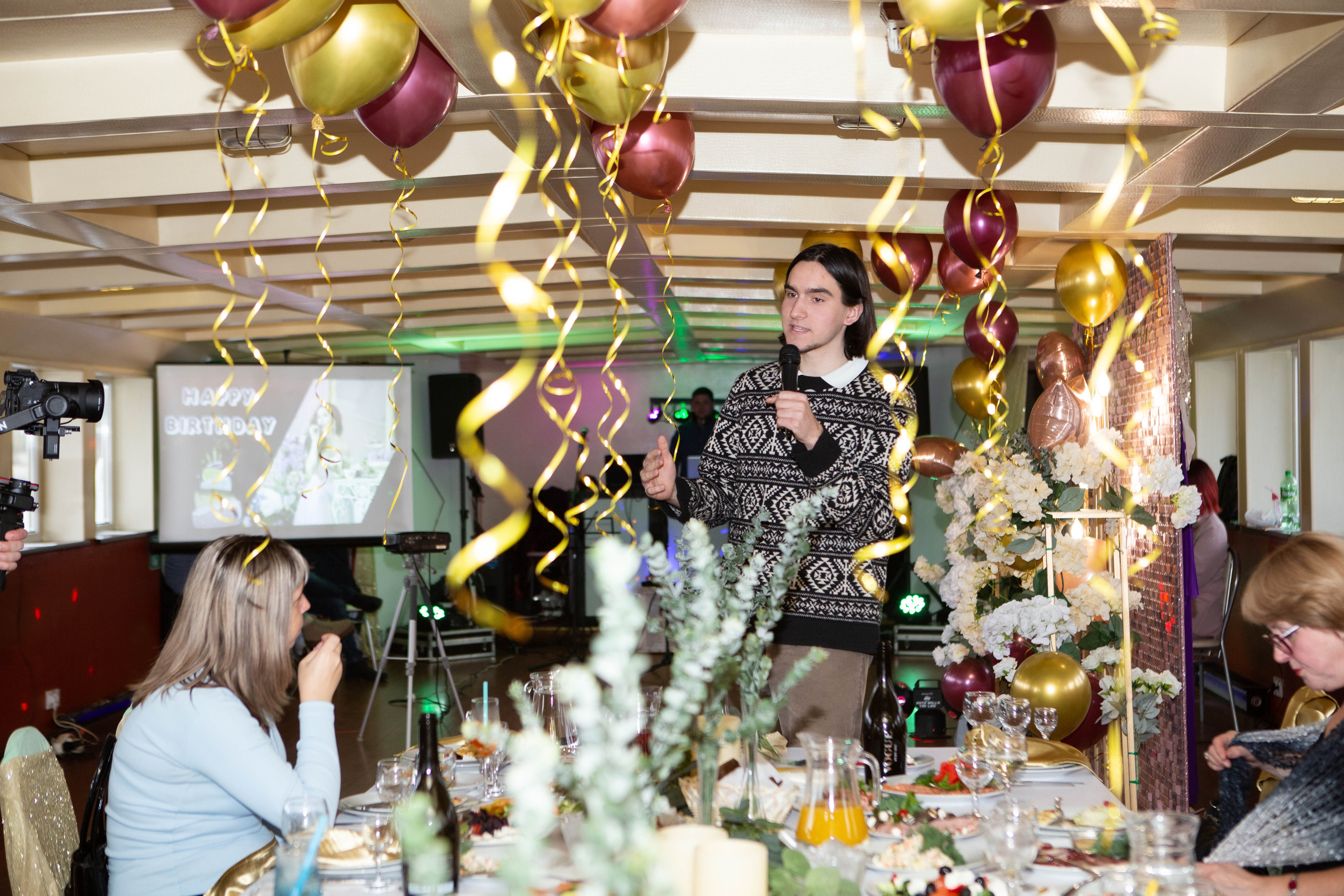 Клементина | Happy B-day. Фотограф Абакумова Анастасия