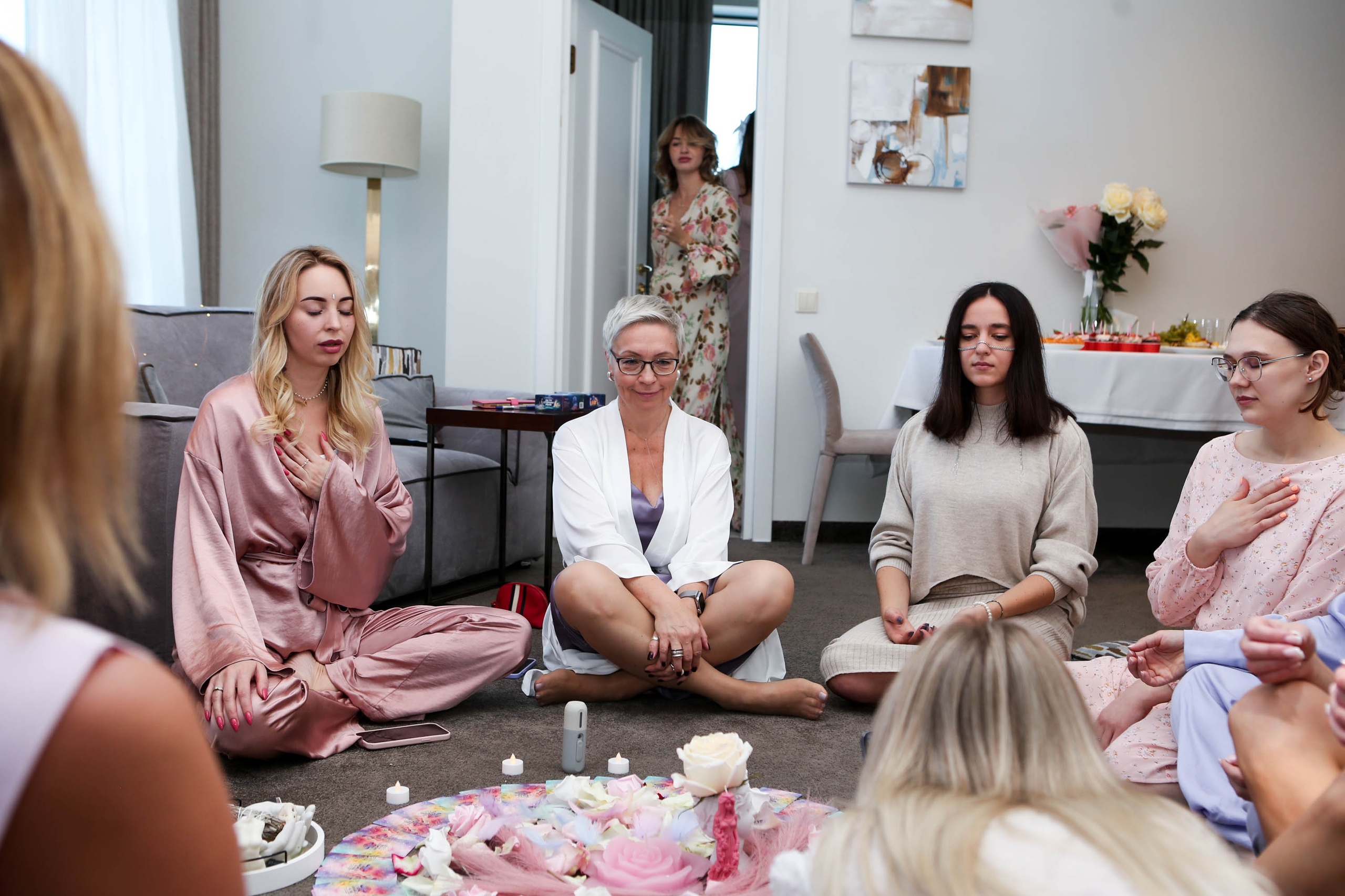 Девичник | Palmira Business club. Фотограф Абакумова Анастасия