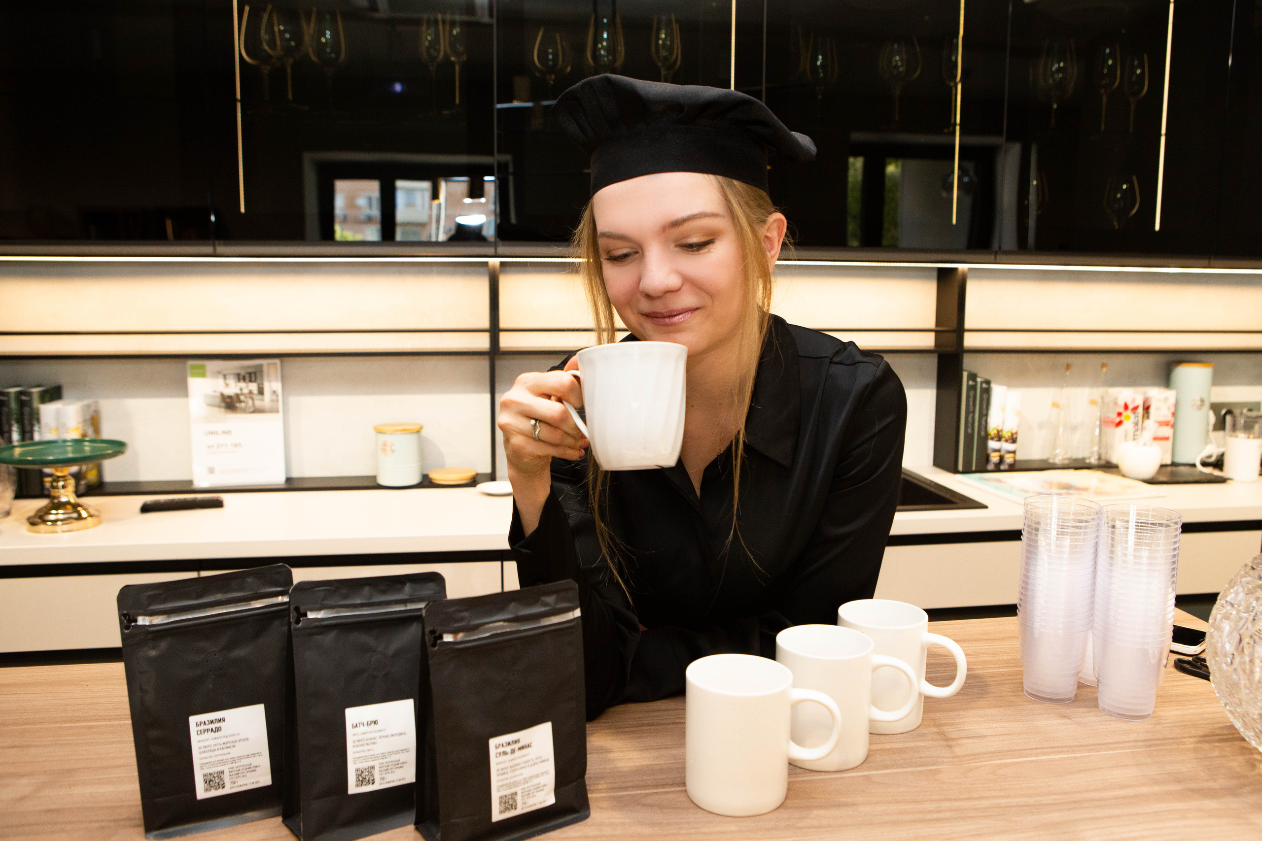 DЯТЬКОВО DISIGN | Мастеркласс «Кофейный сомелье». Фотограф Абакумова Анастасия