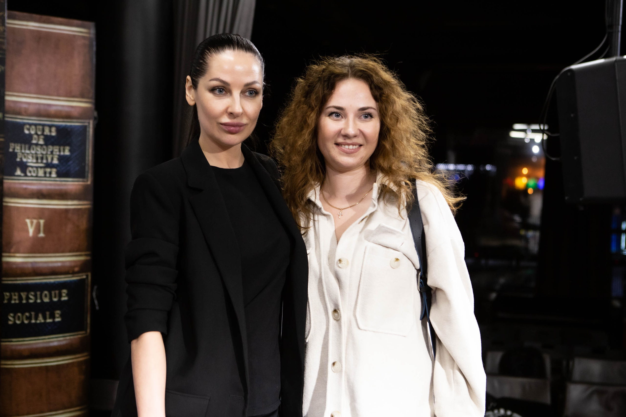 Наталья Краснова | презентация книги [НЕ] ВЕРНОСТЬ. Фотограф Абакумова Анастасия