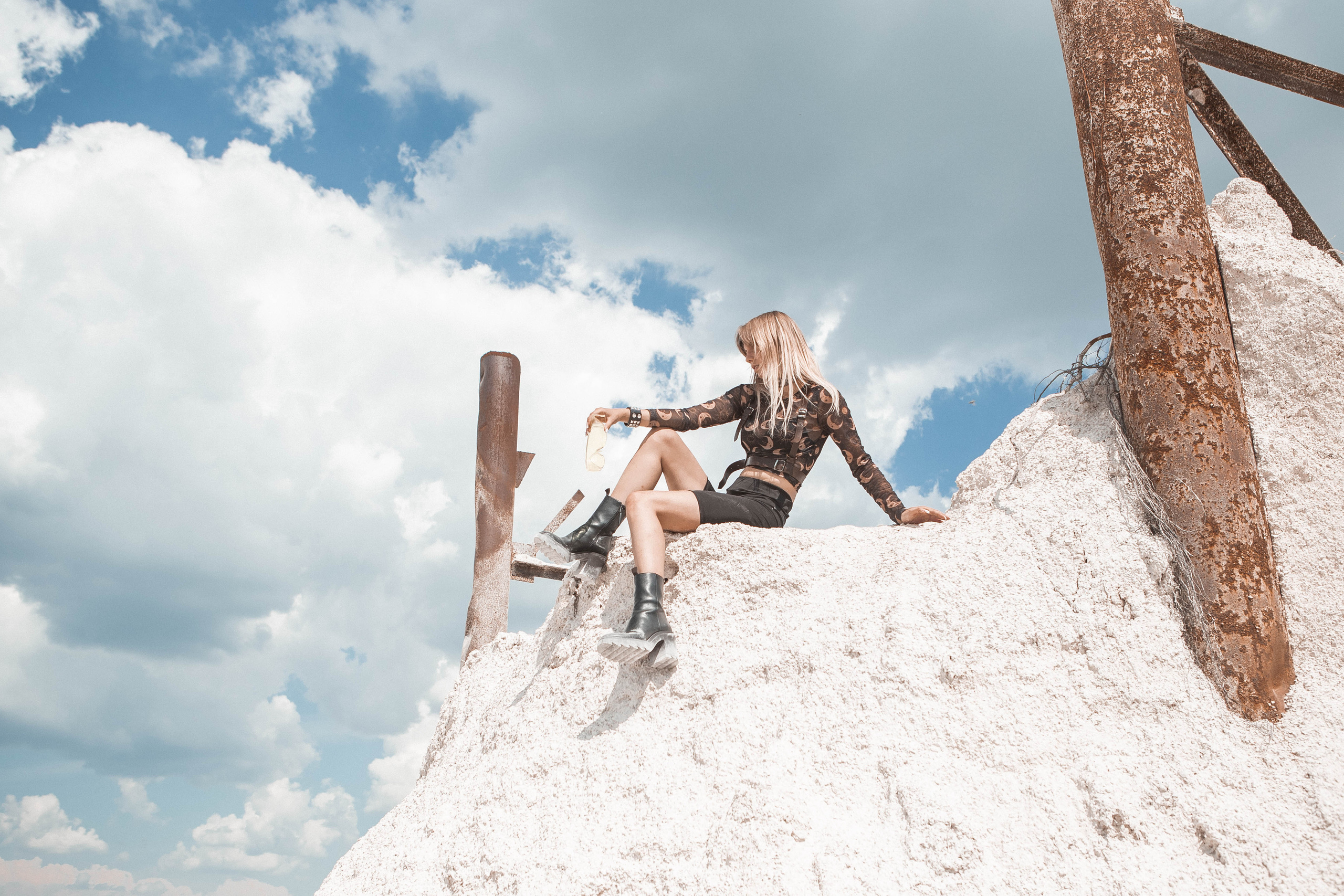 BURNING MEN | KATE. Фотограф Абакумова Анастасия