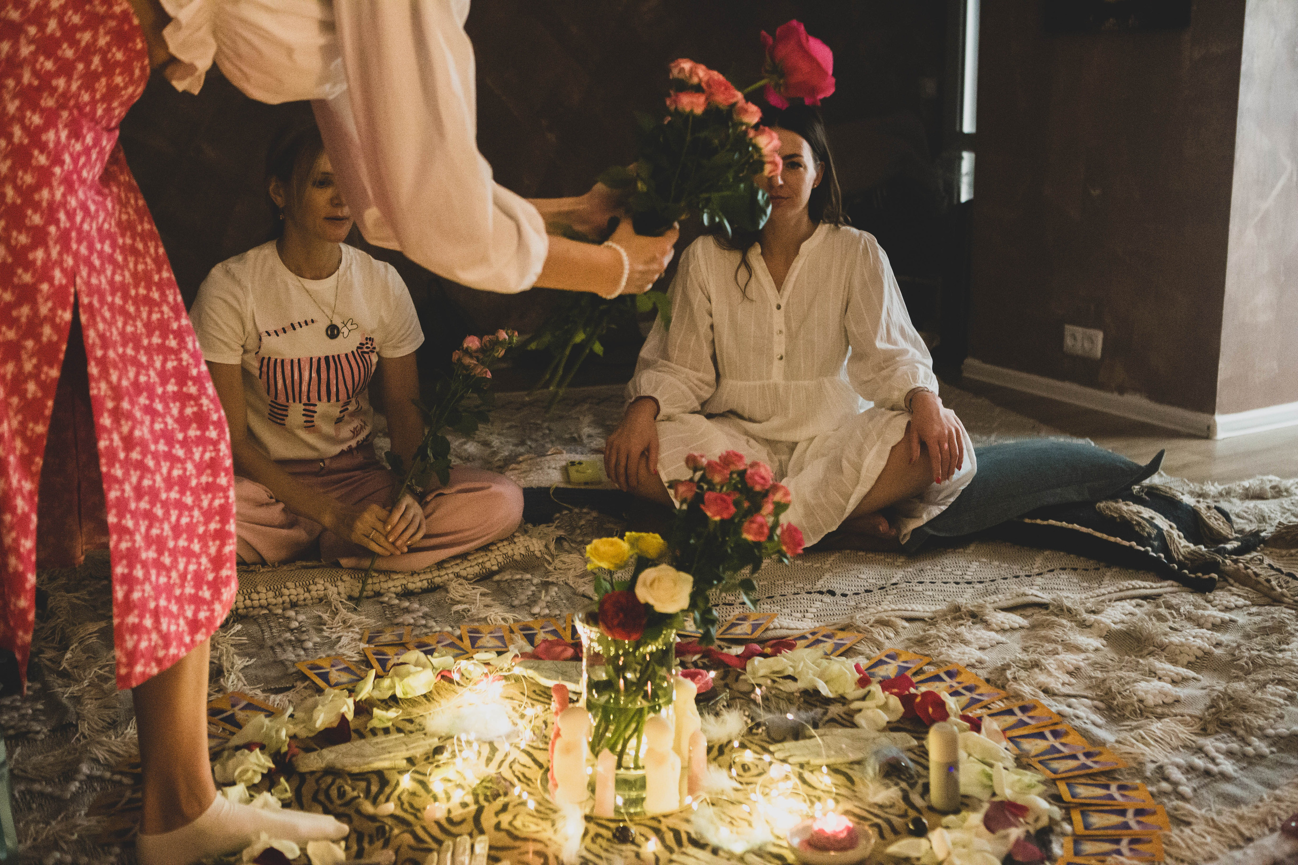 Island soul | женщина-наслаждение. Фотограф Абакумова Анастасия