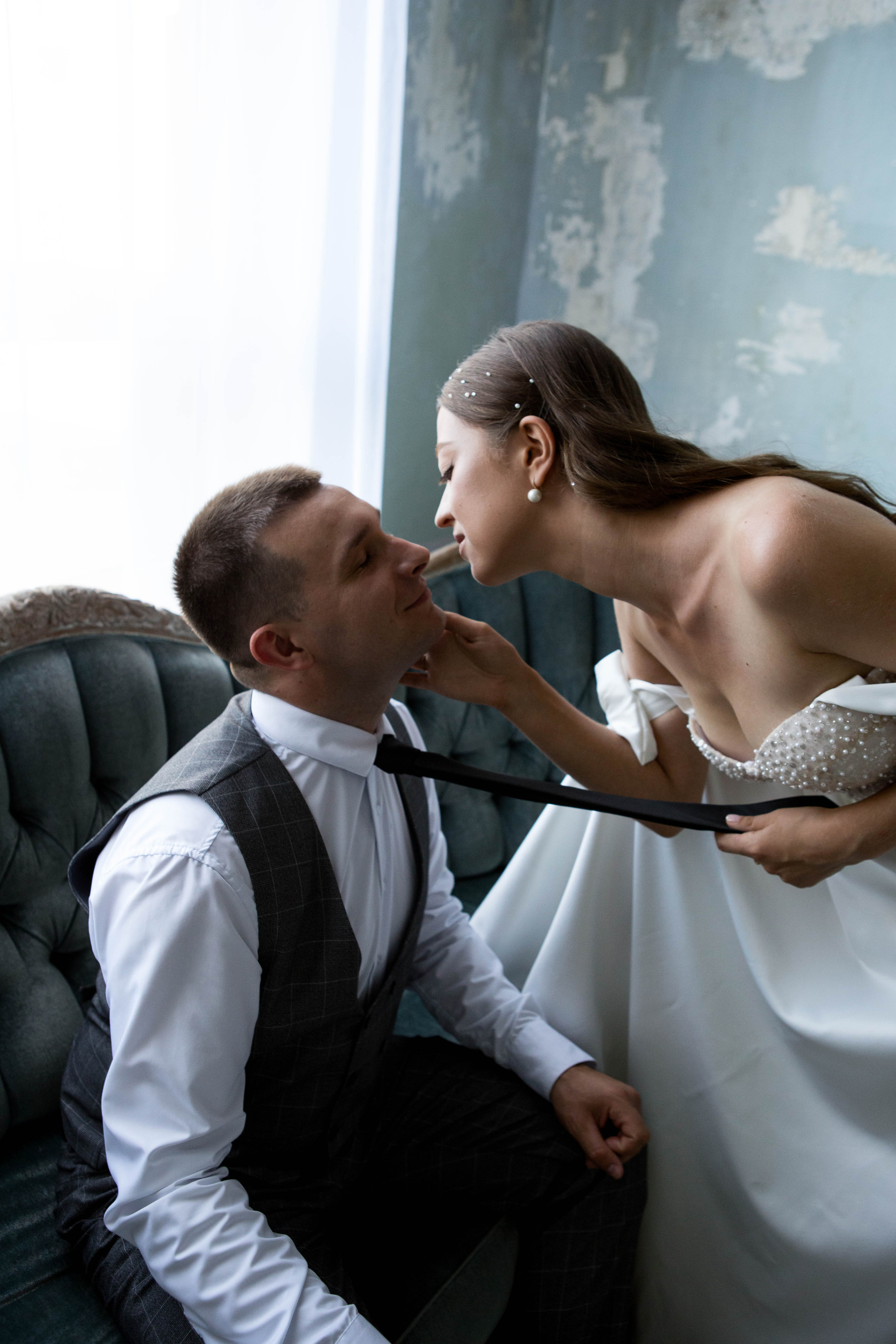 SASHA & MAX. Фотограф Абакумова Анастасия