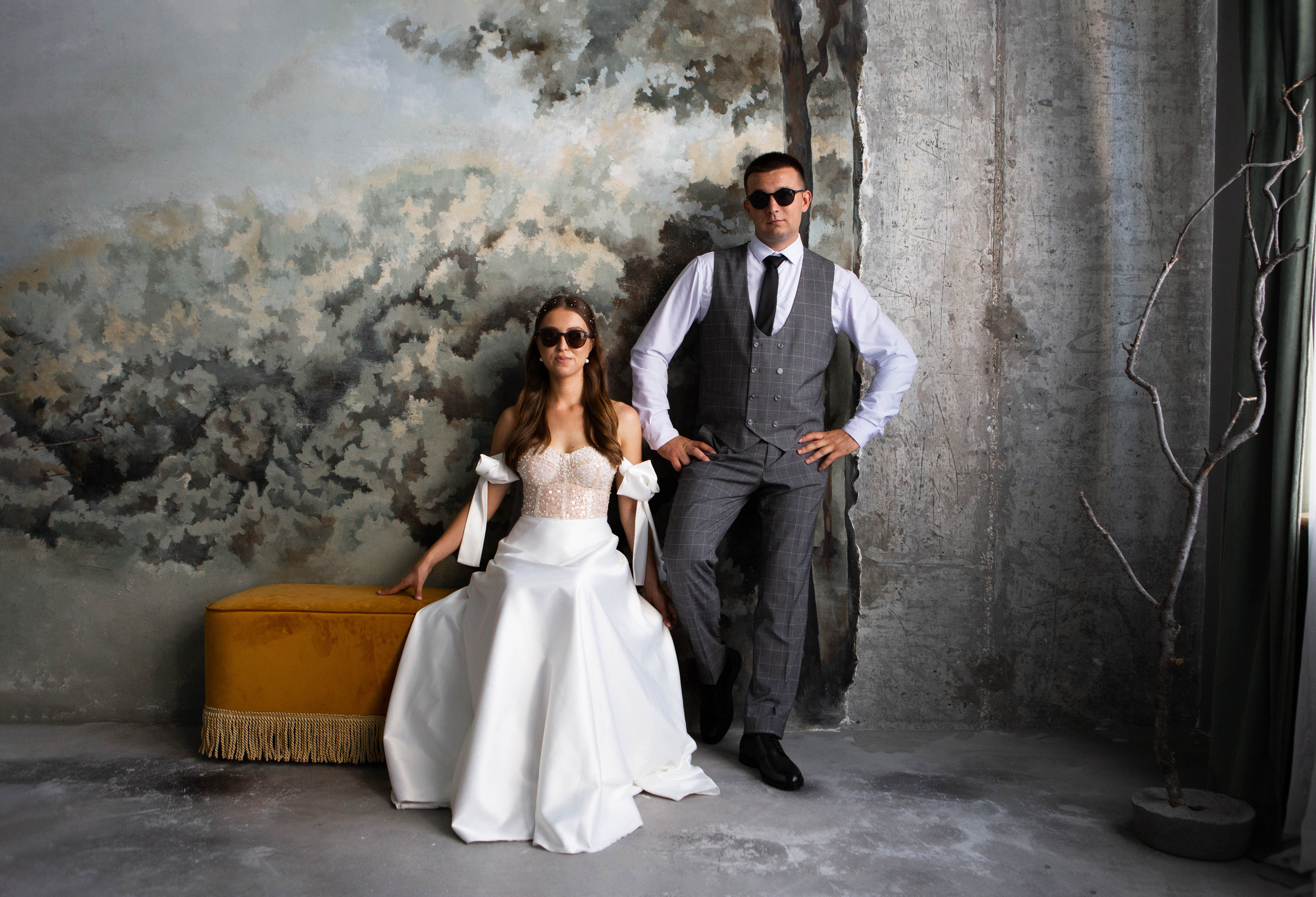 SASHA & MAX. Фотограф Абакумова Анастасия