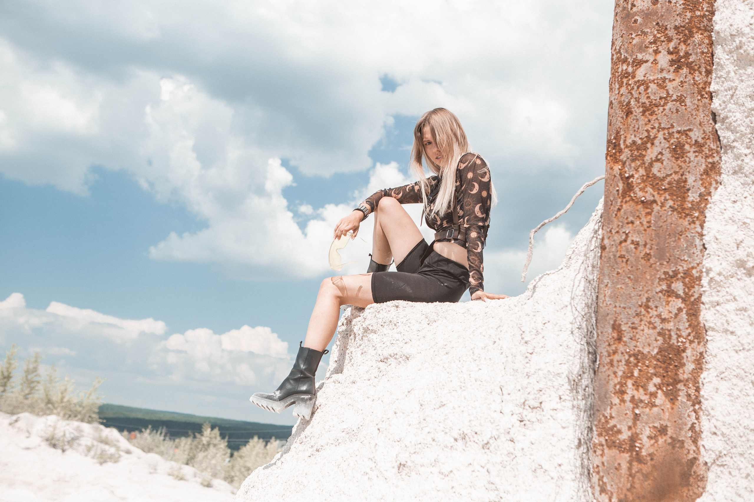 BURNING MEN | KATE. Фотограф Абакумова Анастасия