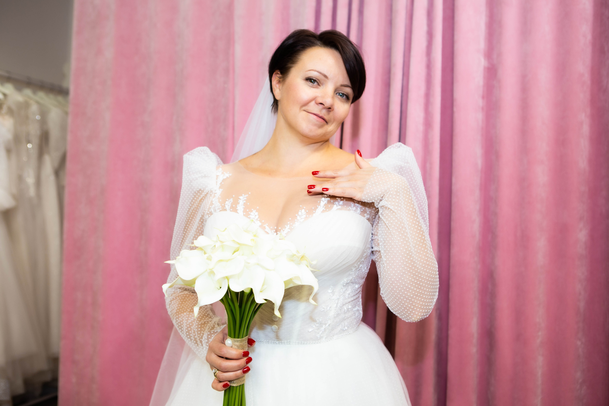 Jully Bride | 10 лет | свадебный магазин. Фотограф Абакумова Анастасия