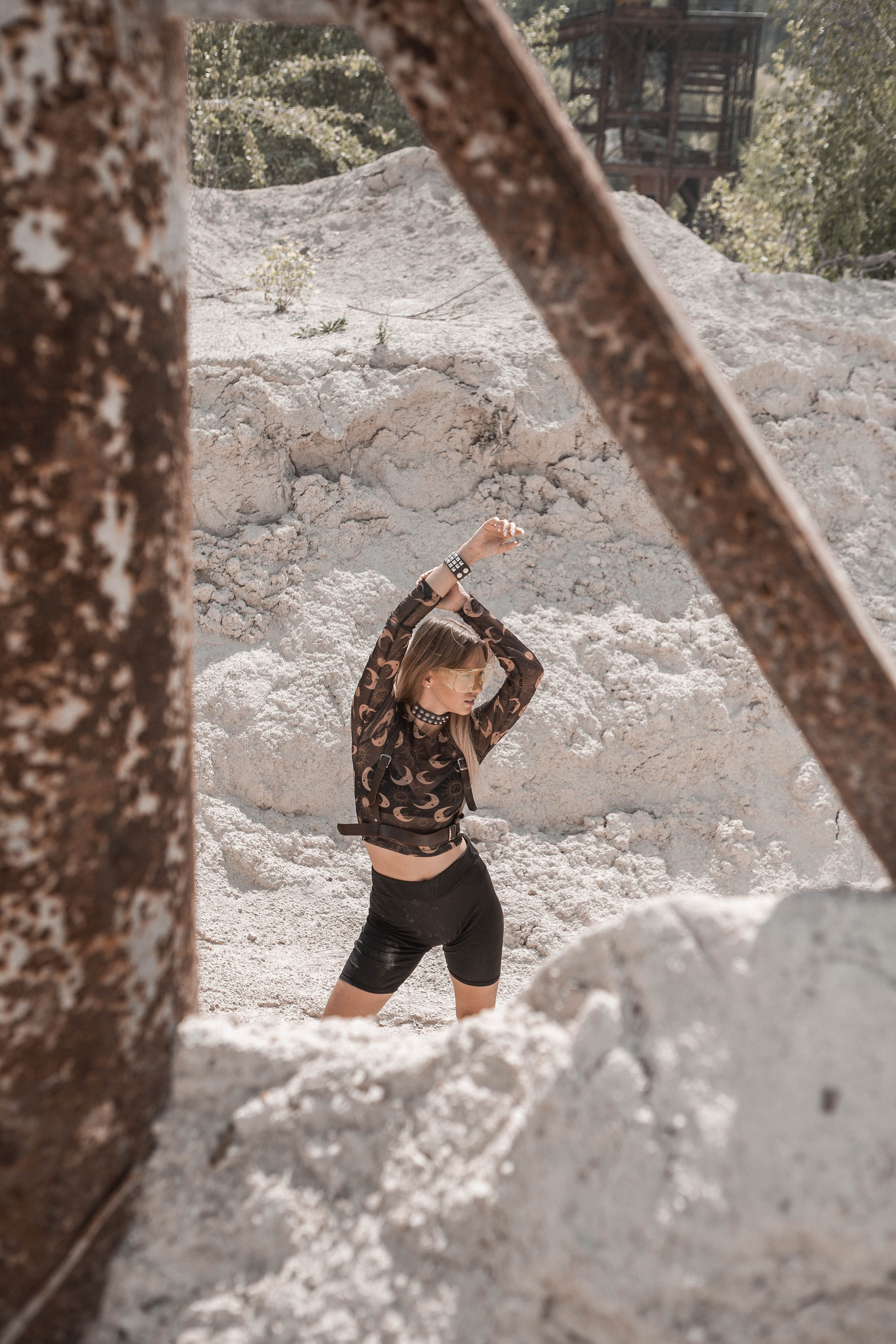 BURNING MEN | KATE. Фотограф Абакумова Анастасия