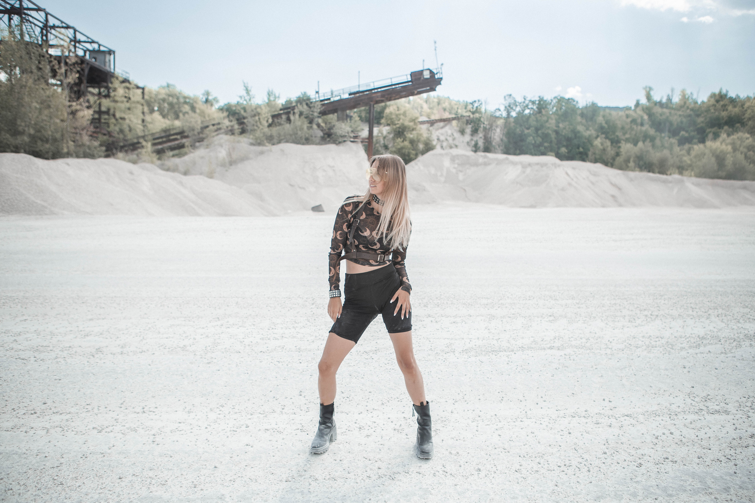 BURNING MEN | KATE. Фотограф Абакумова Анастасия