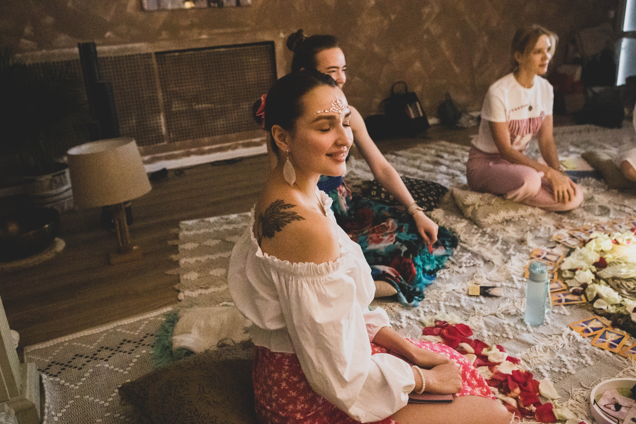 Island soul | женщина-наслаждение. Фотограф Абакумова Анастасия