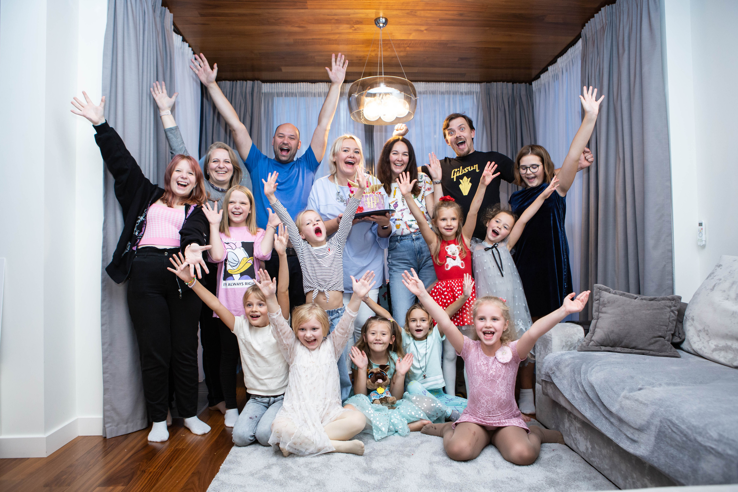 Детский Happy B-day |Нина. Фотограф Абакумова Анастасия