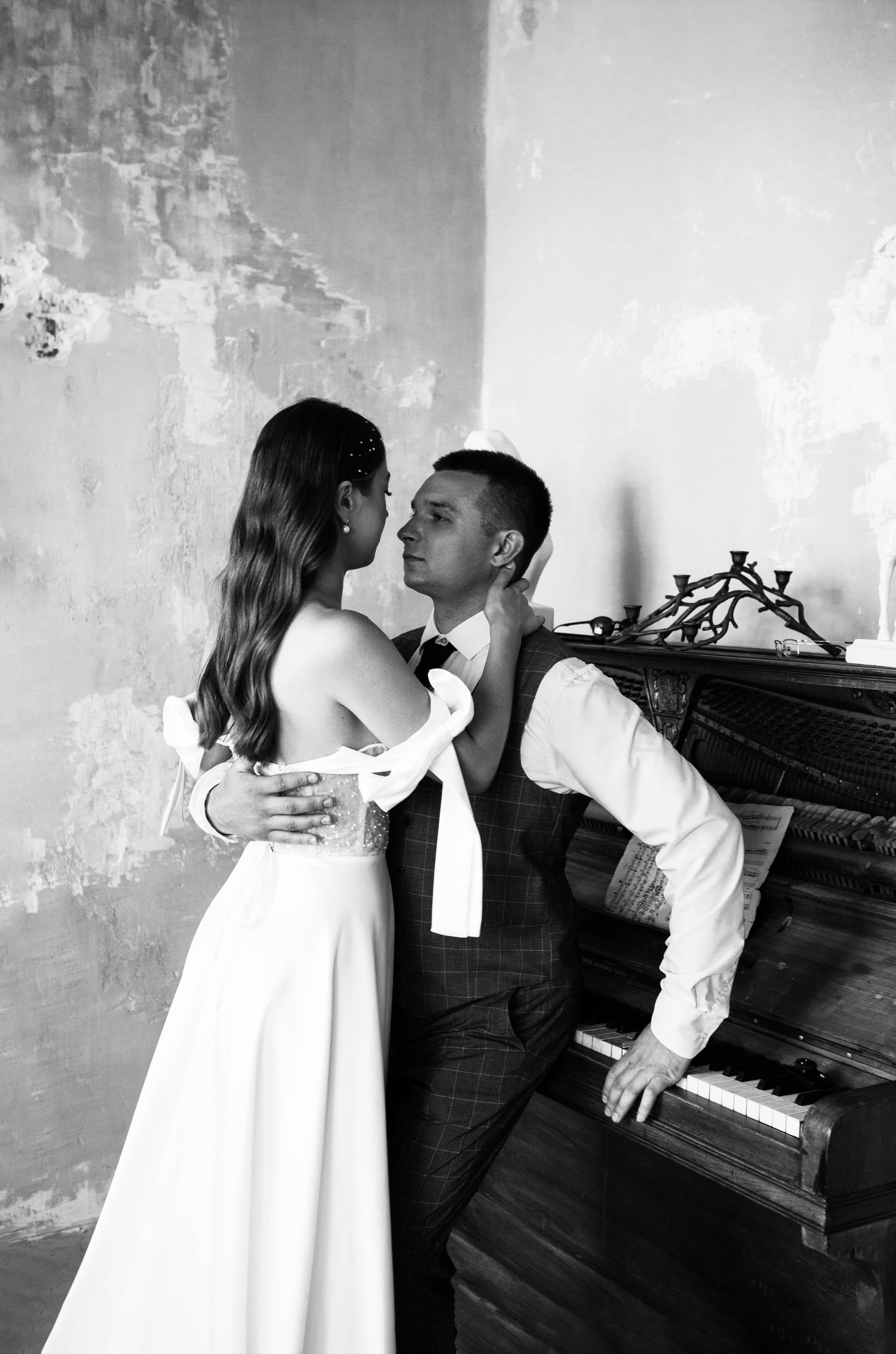 SASHA & MAX. Фотограф Абакумова Анастасия