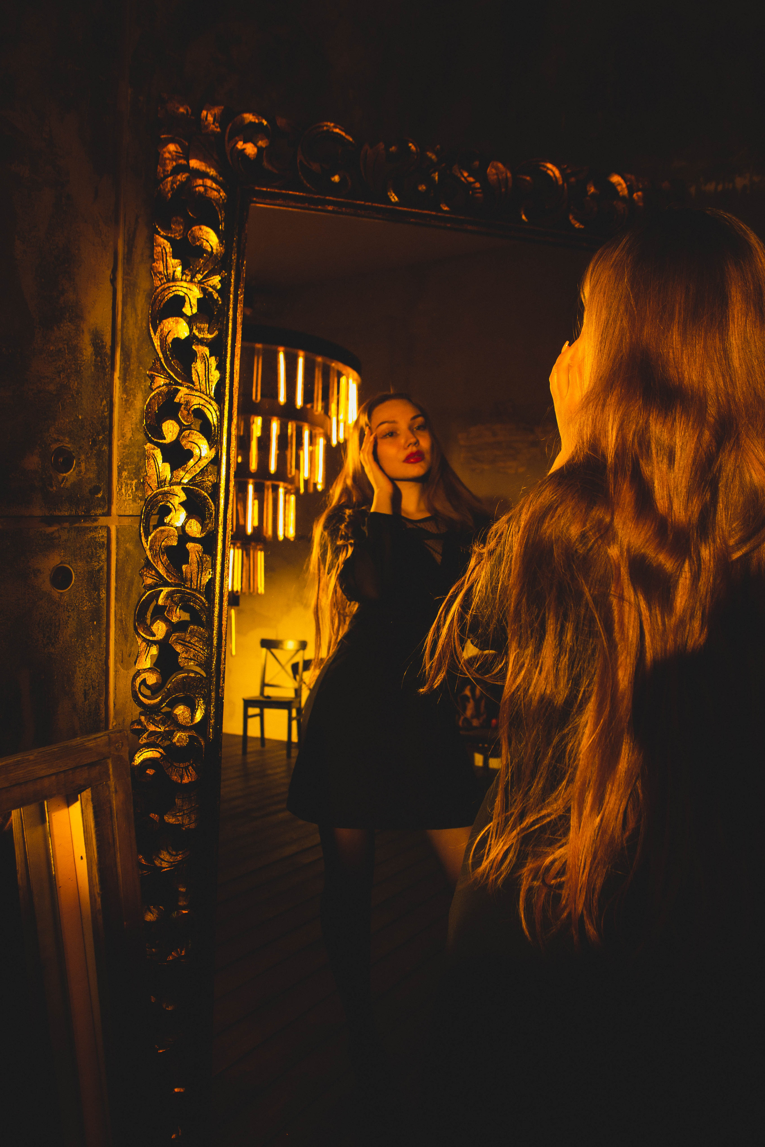 Halloween | VERONIKA. Фотограф Абакумова Анастасия