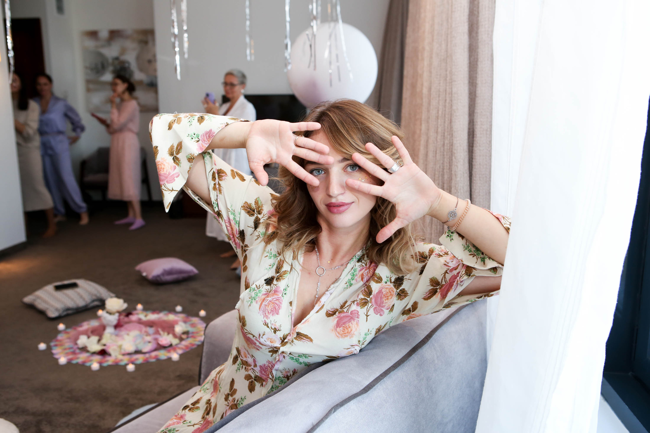 Девичник | Palmira Business club. Фотограф Абакумова Анастасия