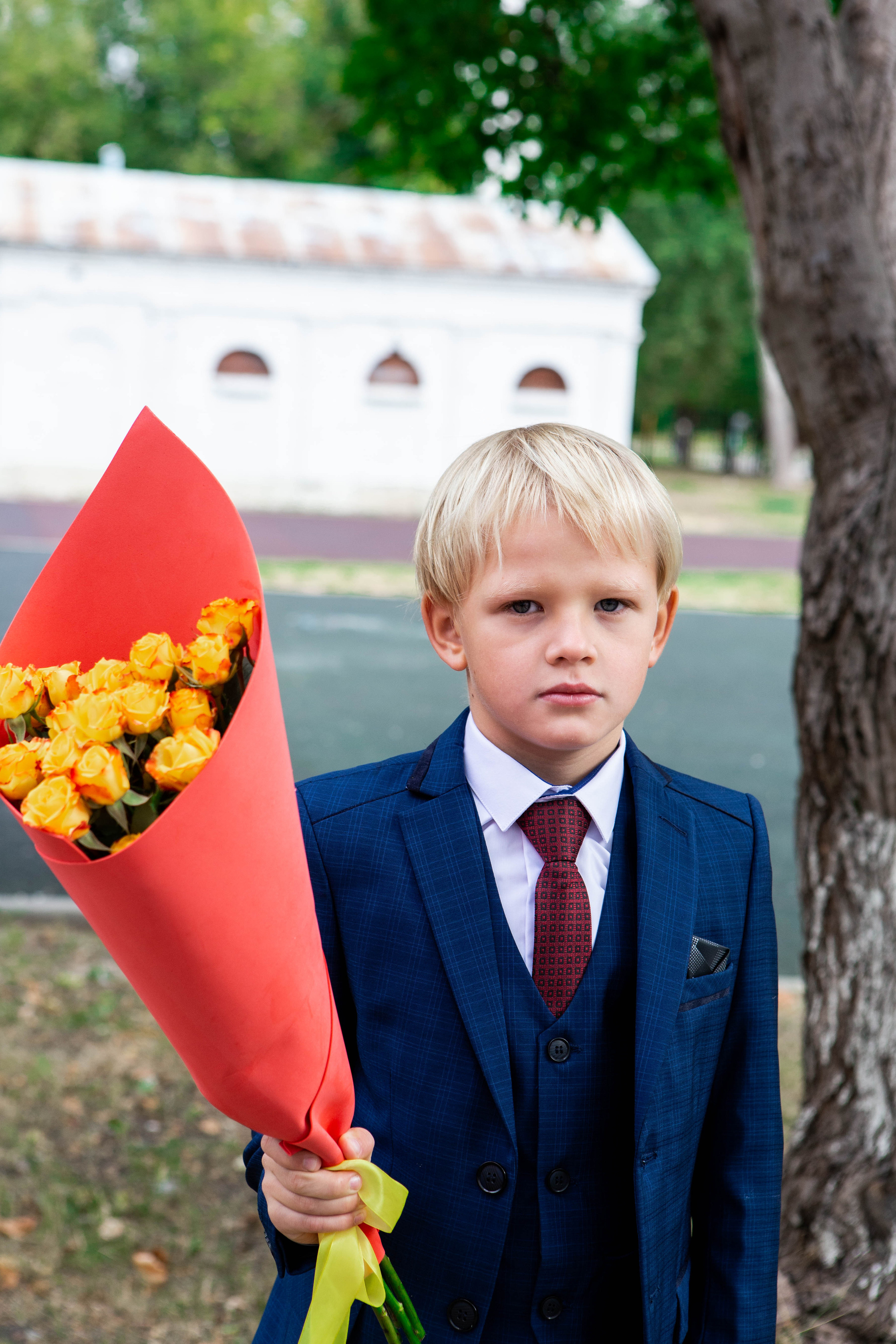 1 сентября. Фотограф Абакумова Анастасия