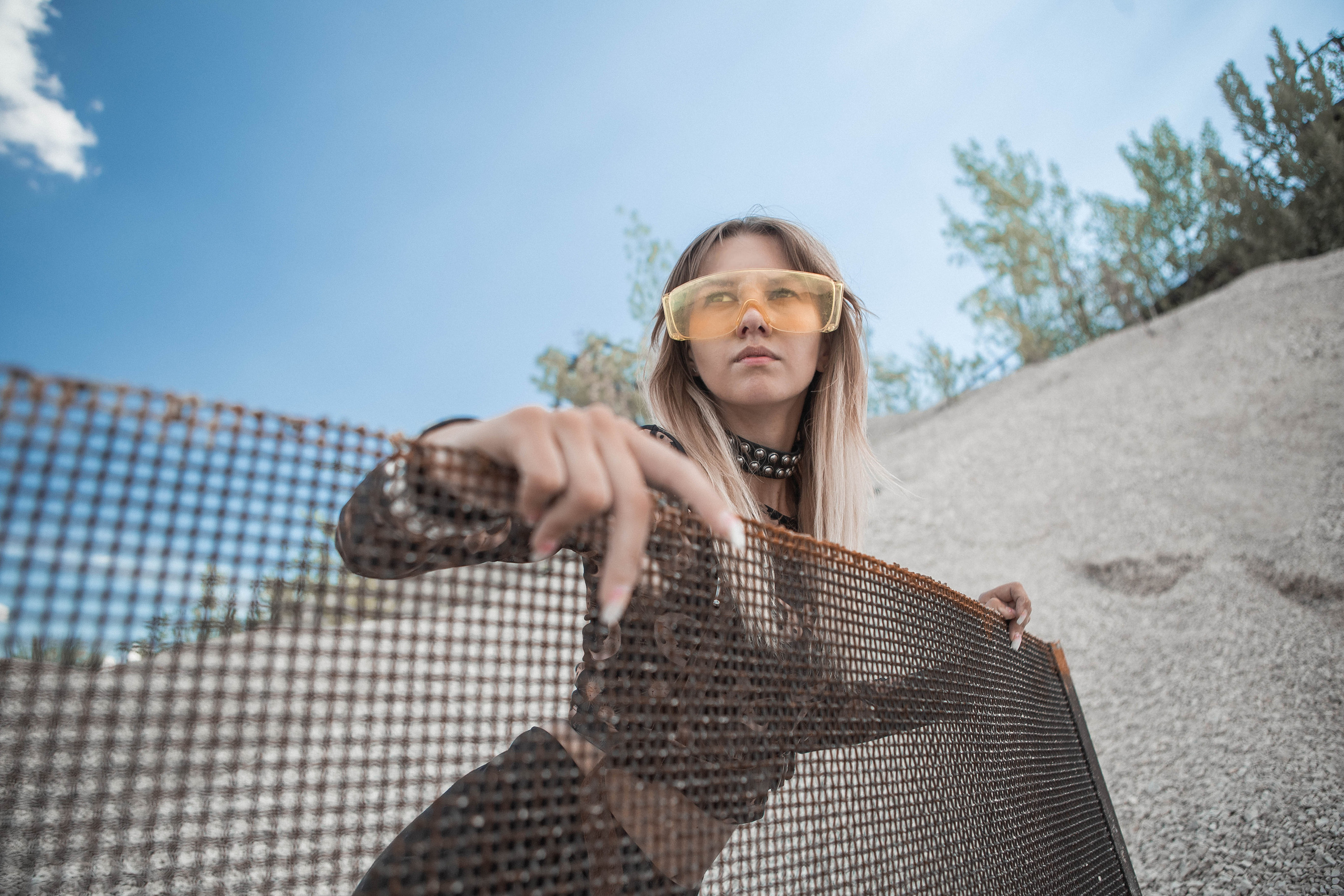 BURNING MEN | KATE. Фотограф Абакумова Анастасия