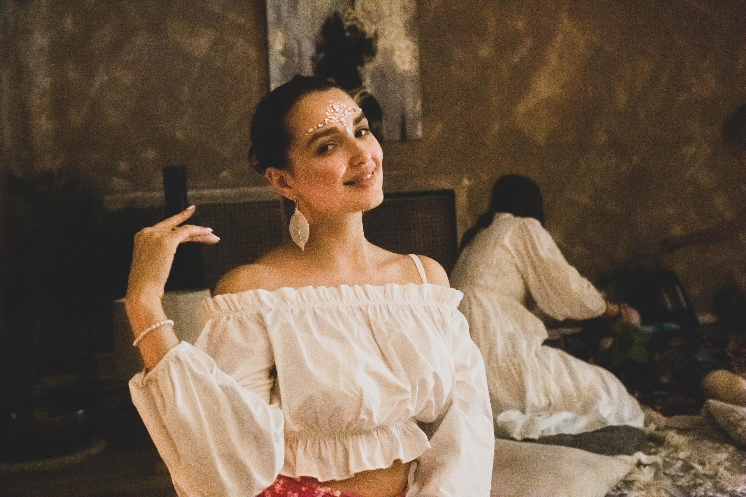 Island soul | женщина-наслаждение. Фотограф Абакумова Анастасия