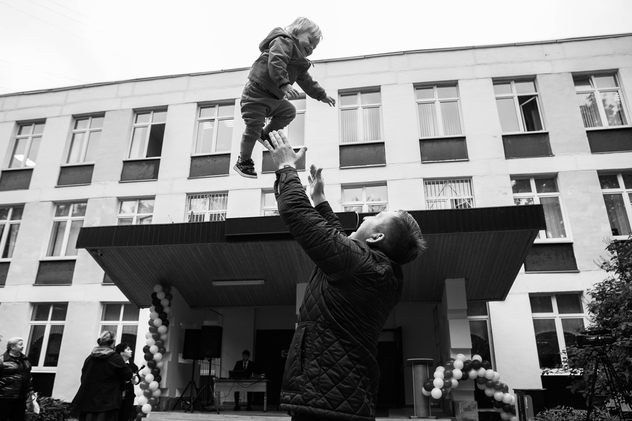 1 сентября. Фотограф Абакумова Анастасия