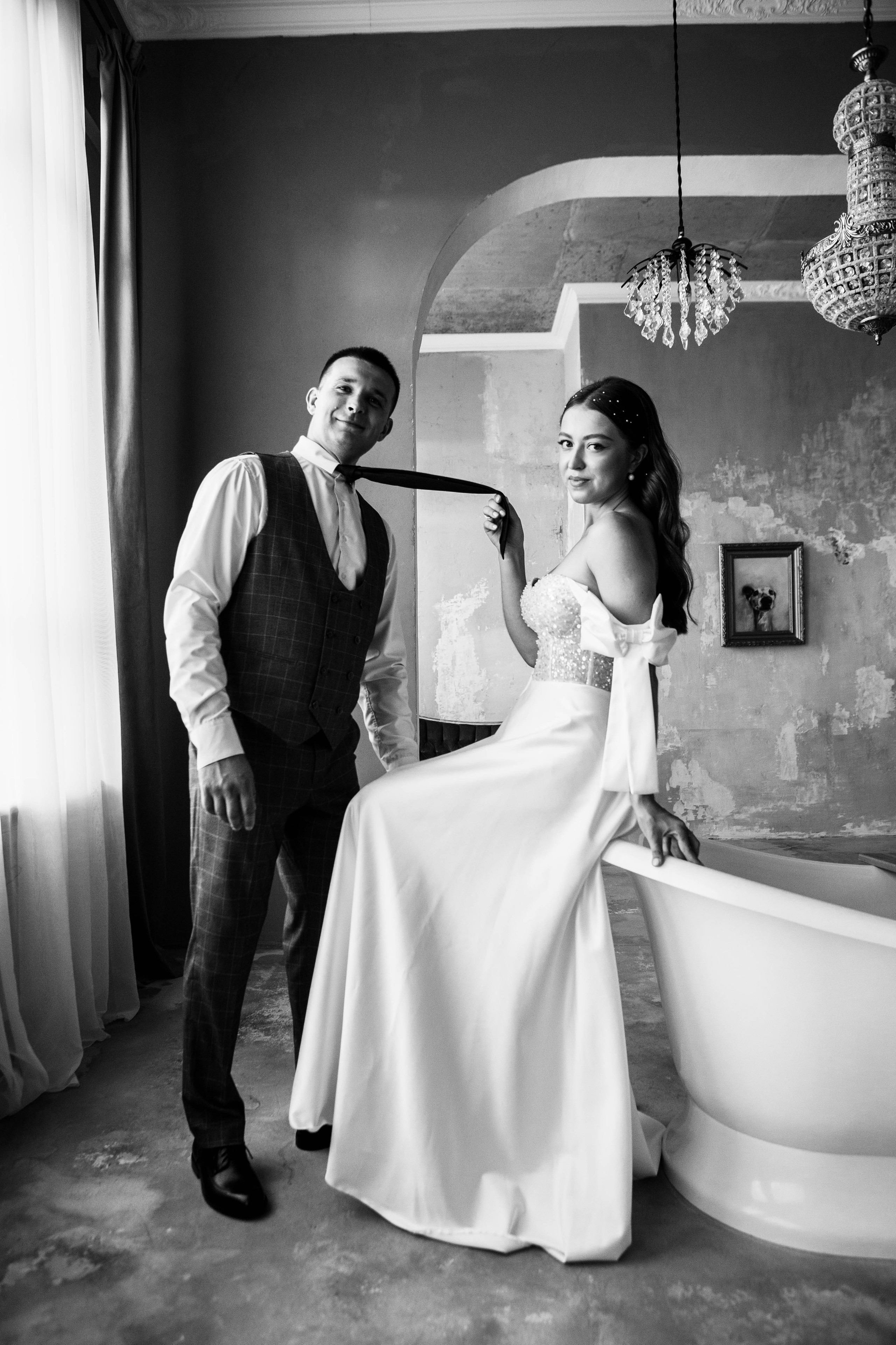 SASHA & MAX. Фотограф Абакумова Анастасия