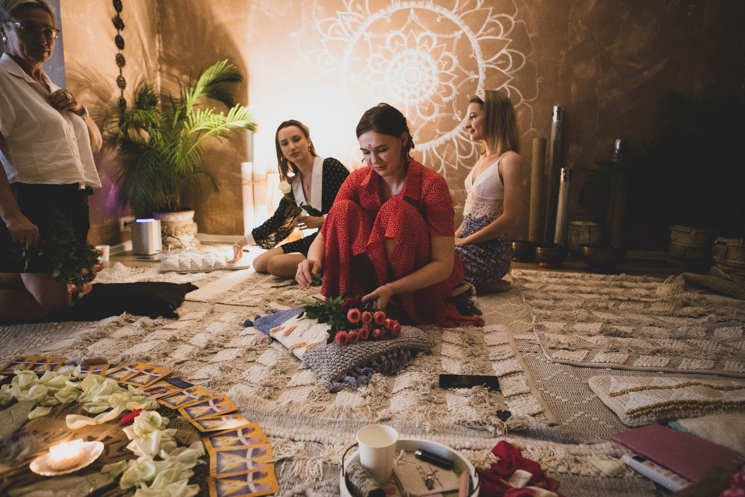 Island soul | женщина-наслаждение. Фотограф Абакумова Анастасия