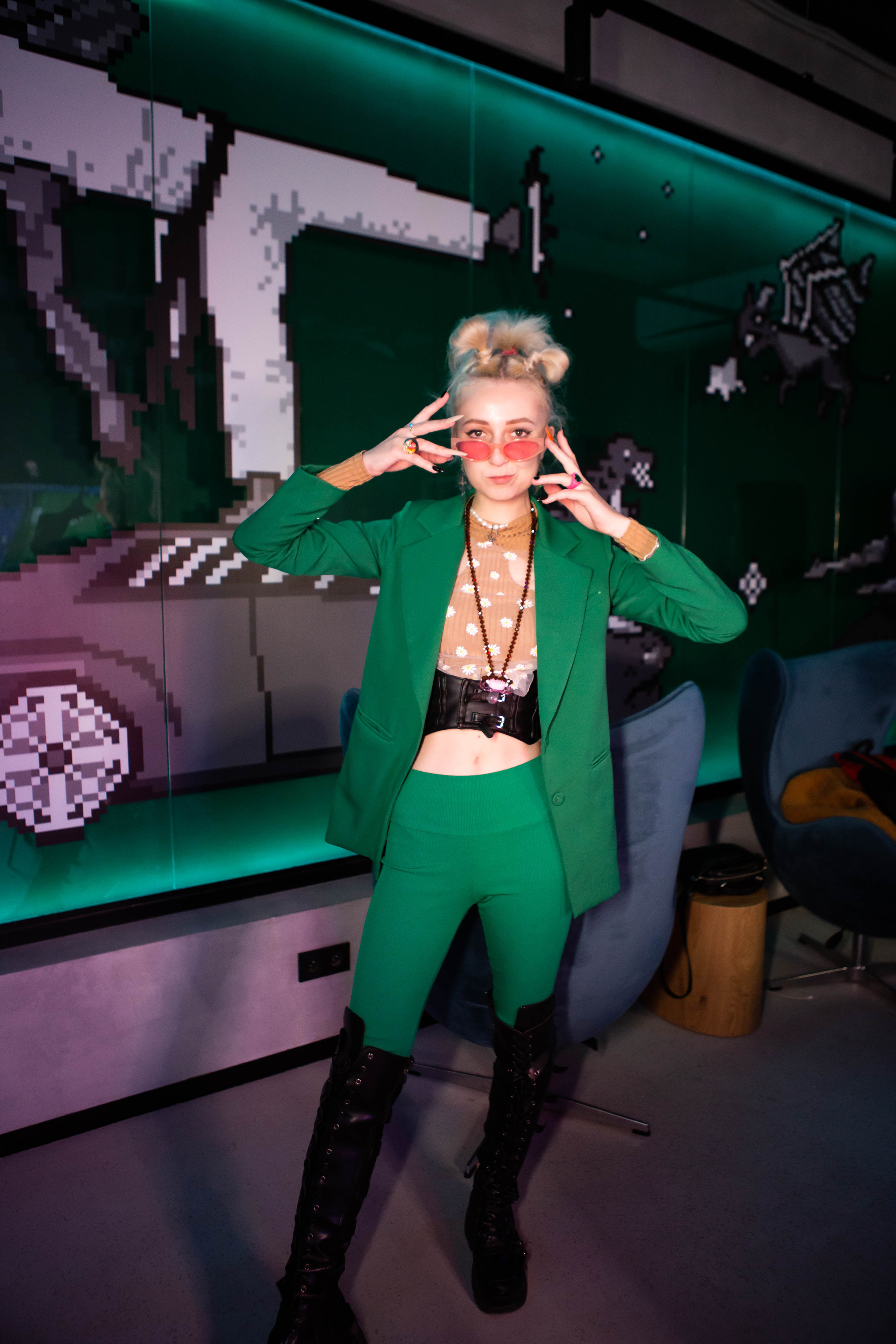 BLOGGER PARTY | Факультет. Фотограф Абакумова Анастасия