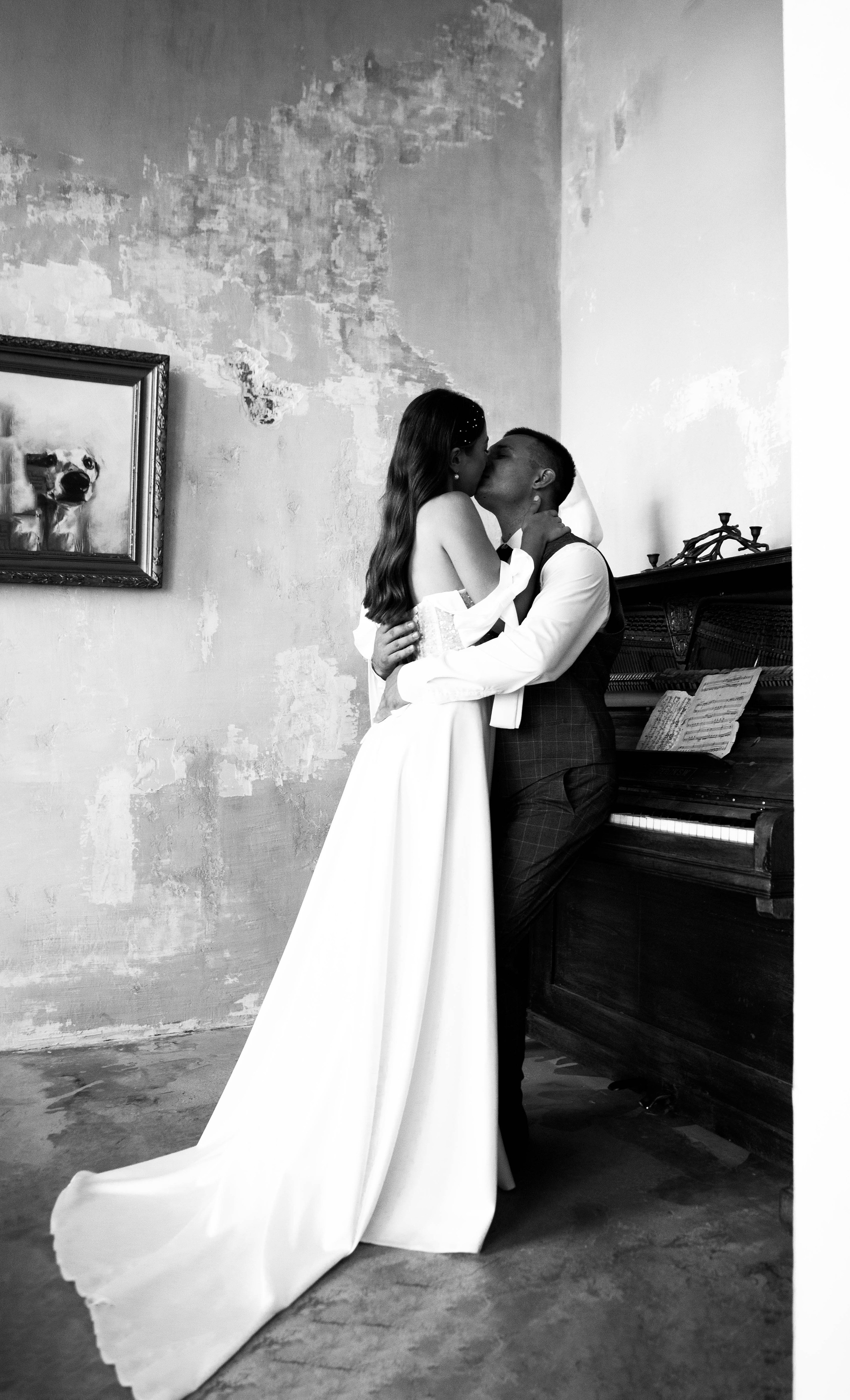 SASHA & MAX. Фотограф Абакумова Анастасия