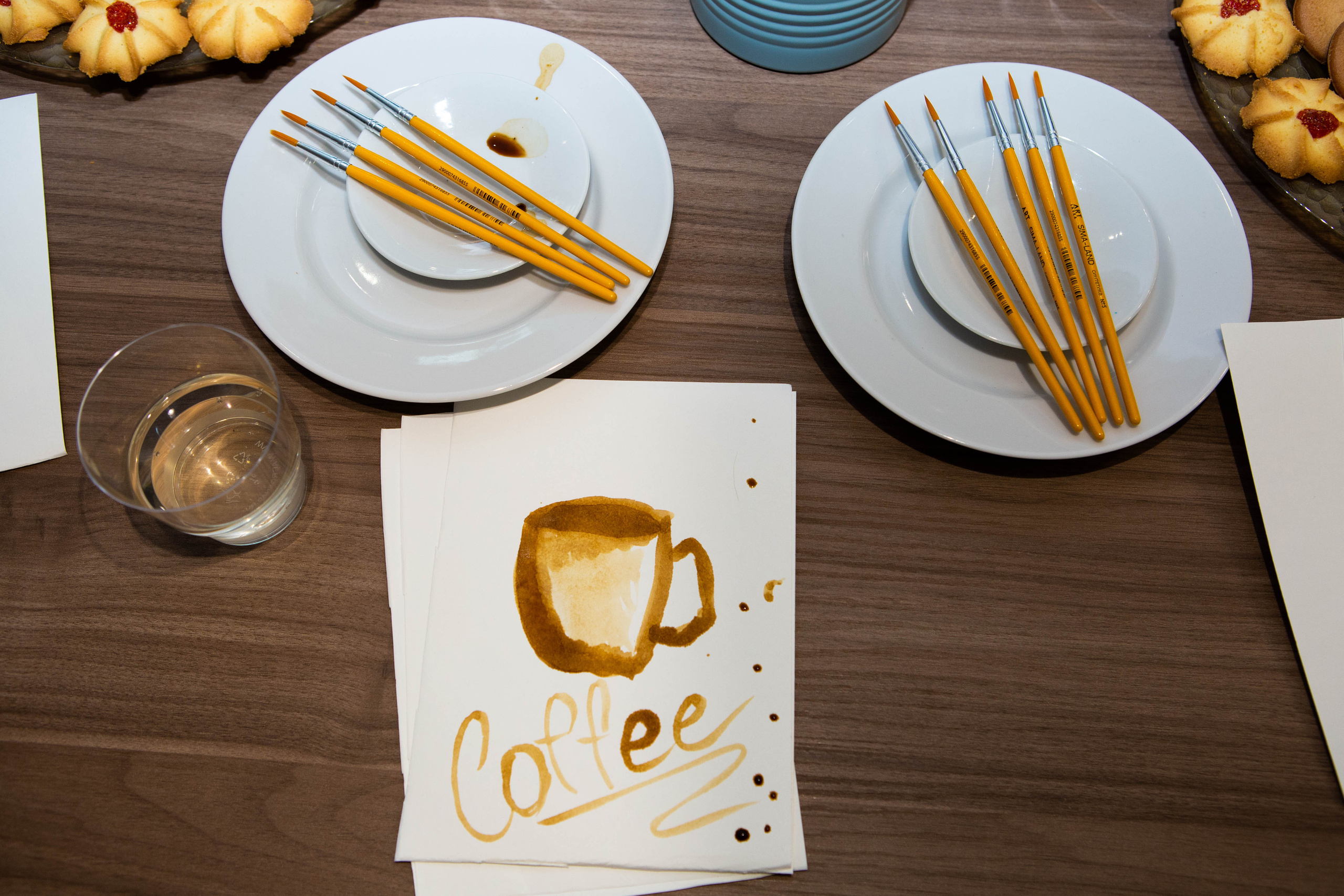 DЯТЬКОВО DISIGN | Мастеркласс «Кофейный сомелье». Фотограф Абакумова Анастасия