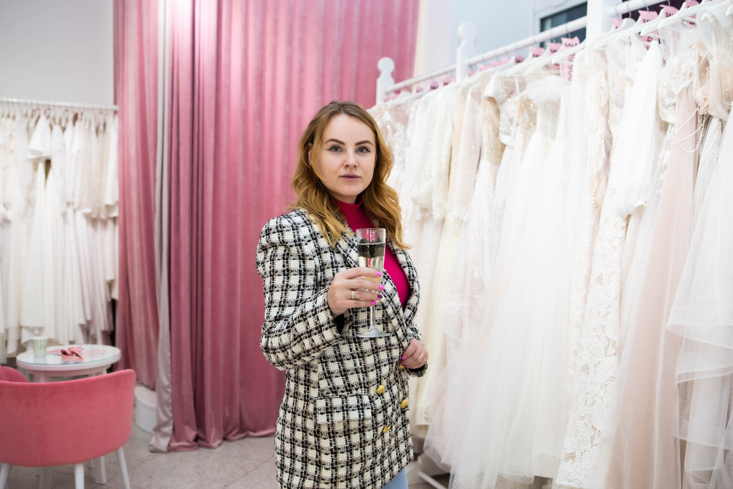 Jully Bride | 10 лет | свадебный магазин. Фотограф Абакумова Анастасия